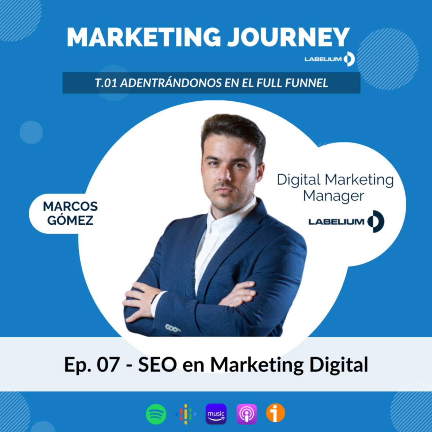 Episodio 07 - SEO en Marketing Digital