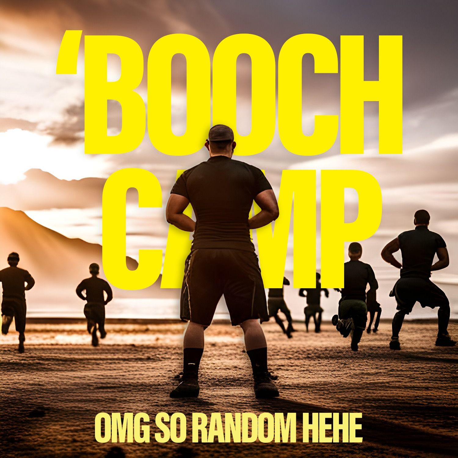 'Booch Camp