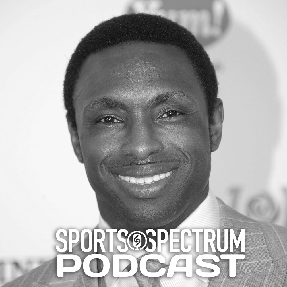 Avery Johnson - Sports Spectrum Minute