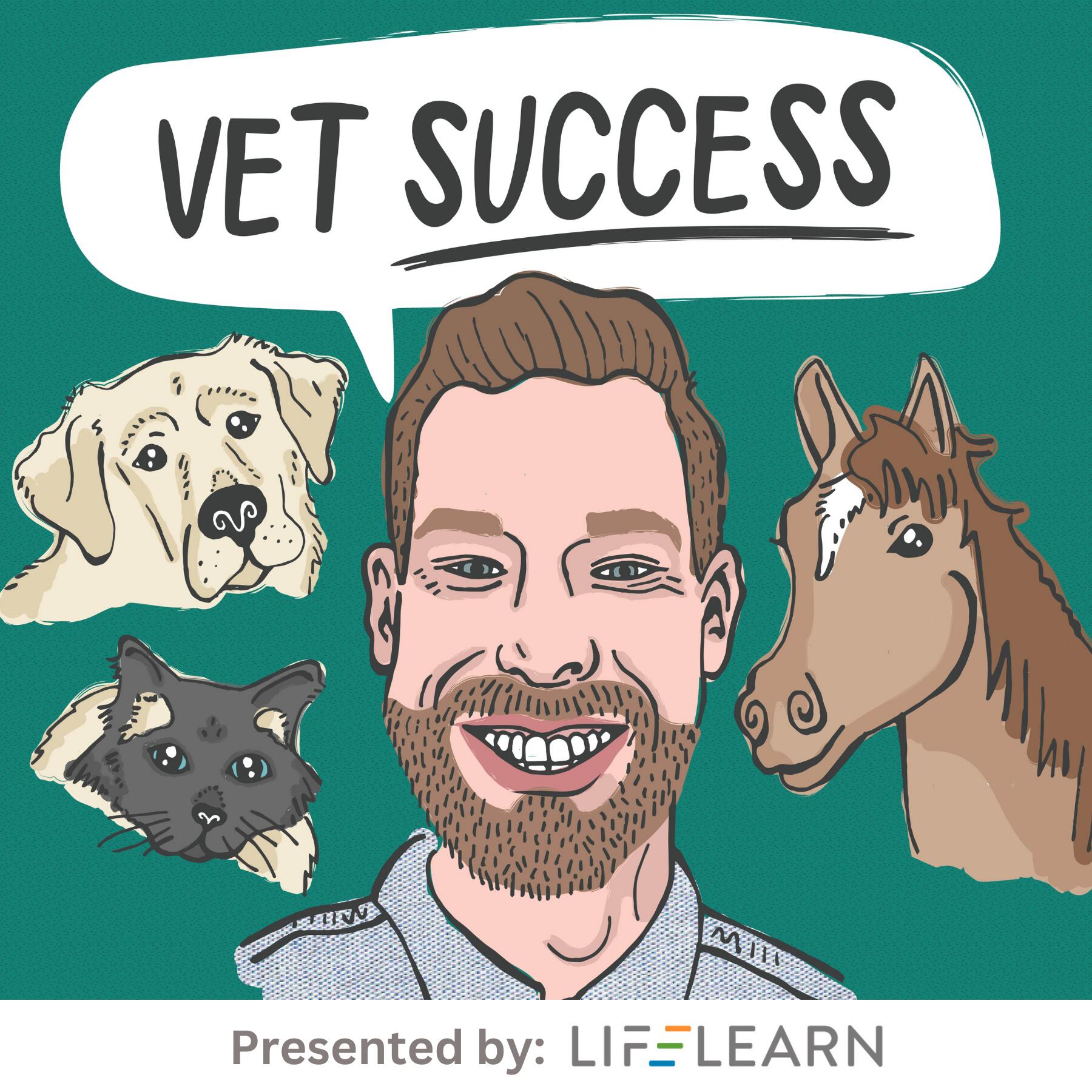 #192 Jennifer Kasten, DVM - Embracing the Personal and Professional Challenges of Veterinary Medicine