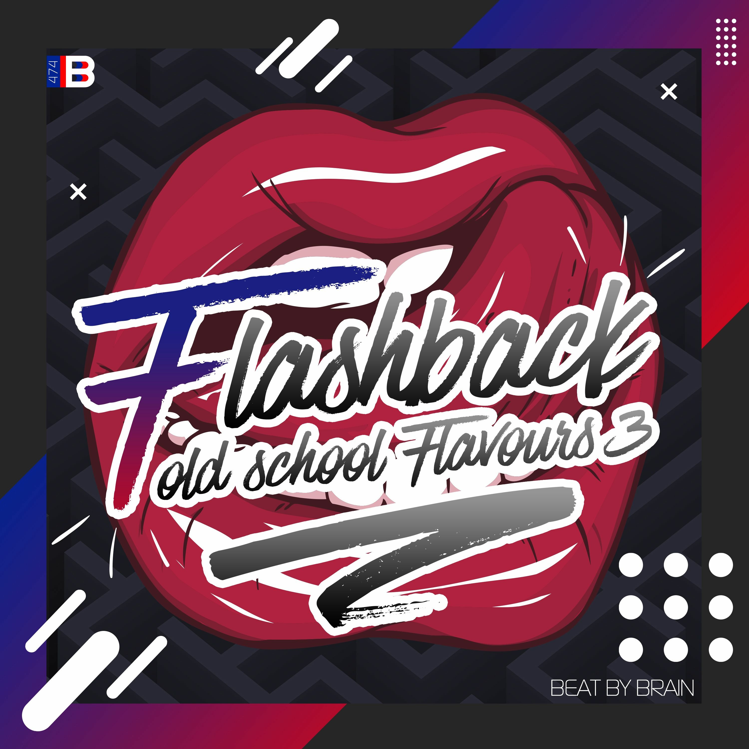 FlashBack - Old School Flavours 3 (Mixed by DJ Fen)