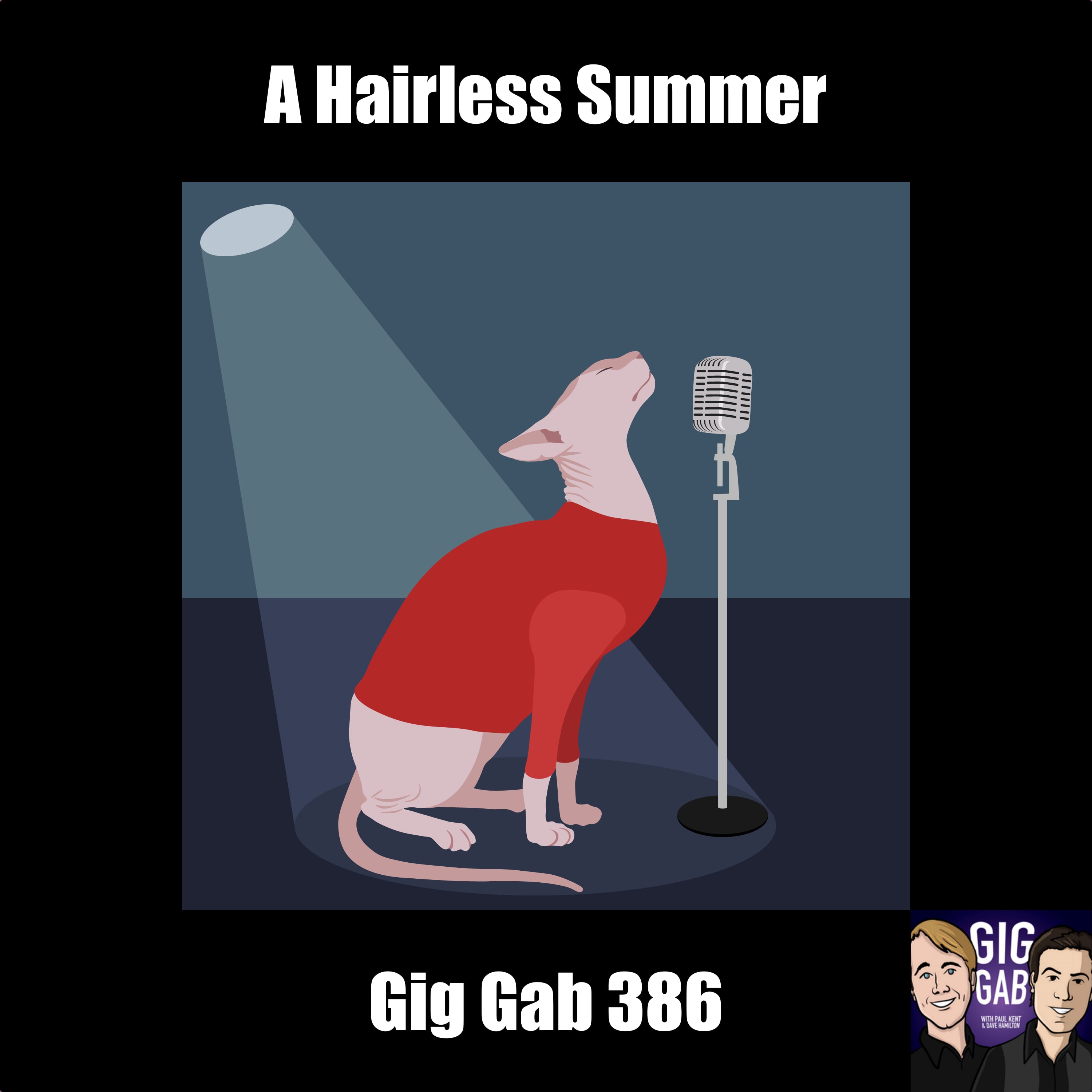 A Hairless Summer