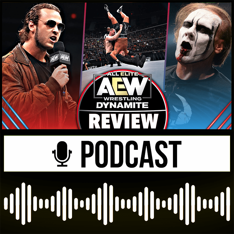 ⁣AEW Dynamite | Sting bricht ein: Ja, er lebt noch – Wrestling Review/Rückblick 21.06.23