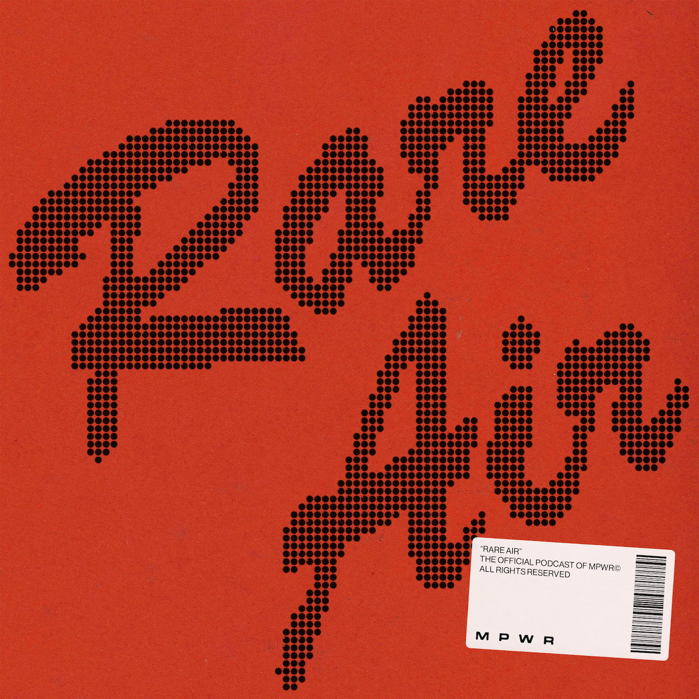 Rare Air Podcast #9 - Micah Capson