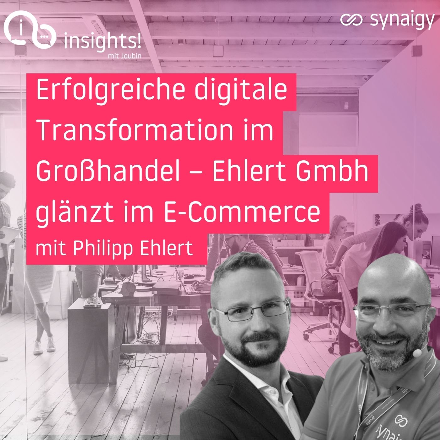 44 - Erfolgsgeheimnisse im E-Commerce von Gustav Ehlert GmbH & Co. KG