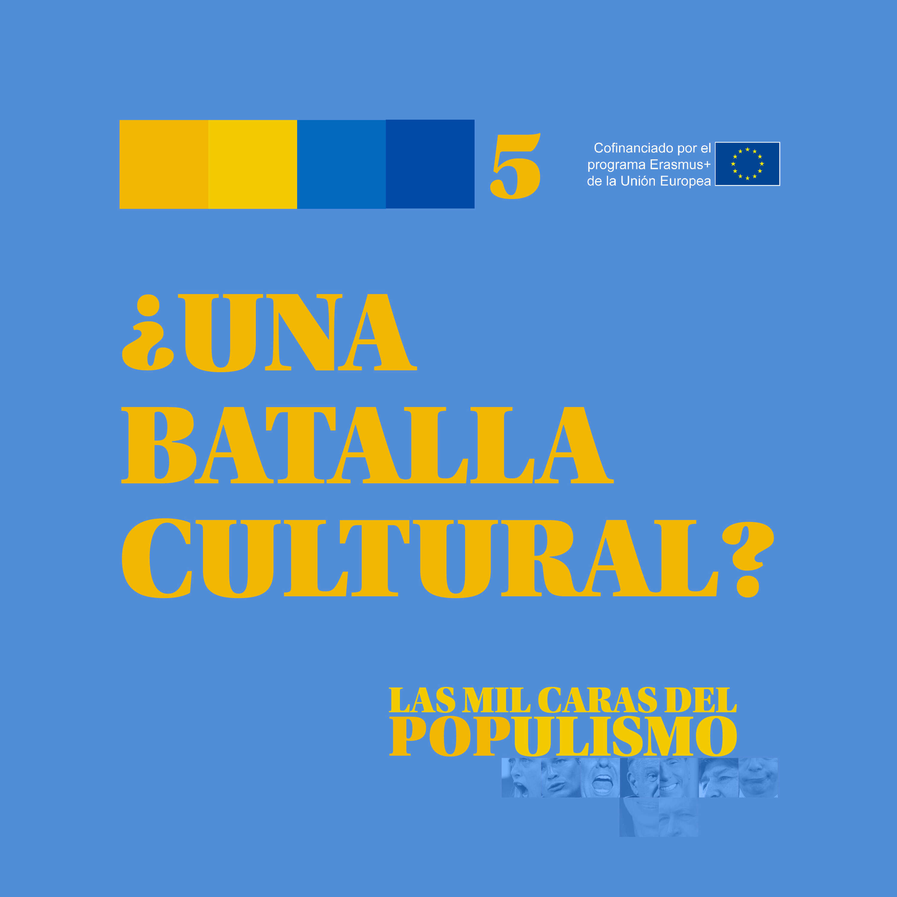 ¿Una batalla cultural?