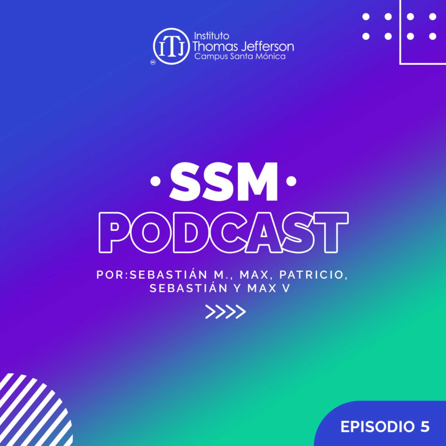 SMM Podcast - Episodio 4