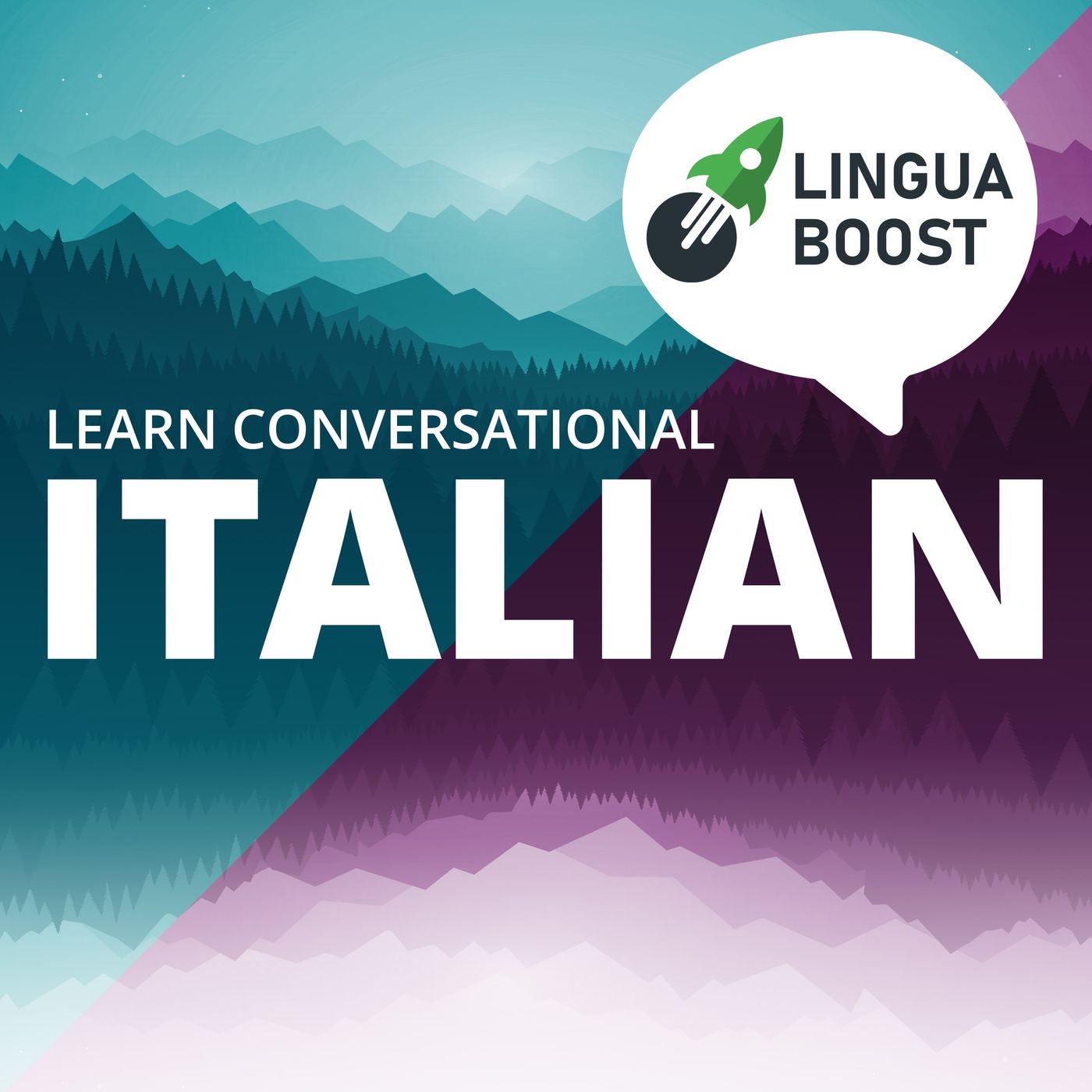 Learn Italian with LinguaBoost 