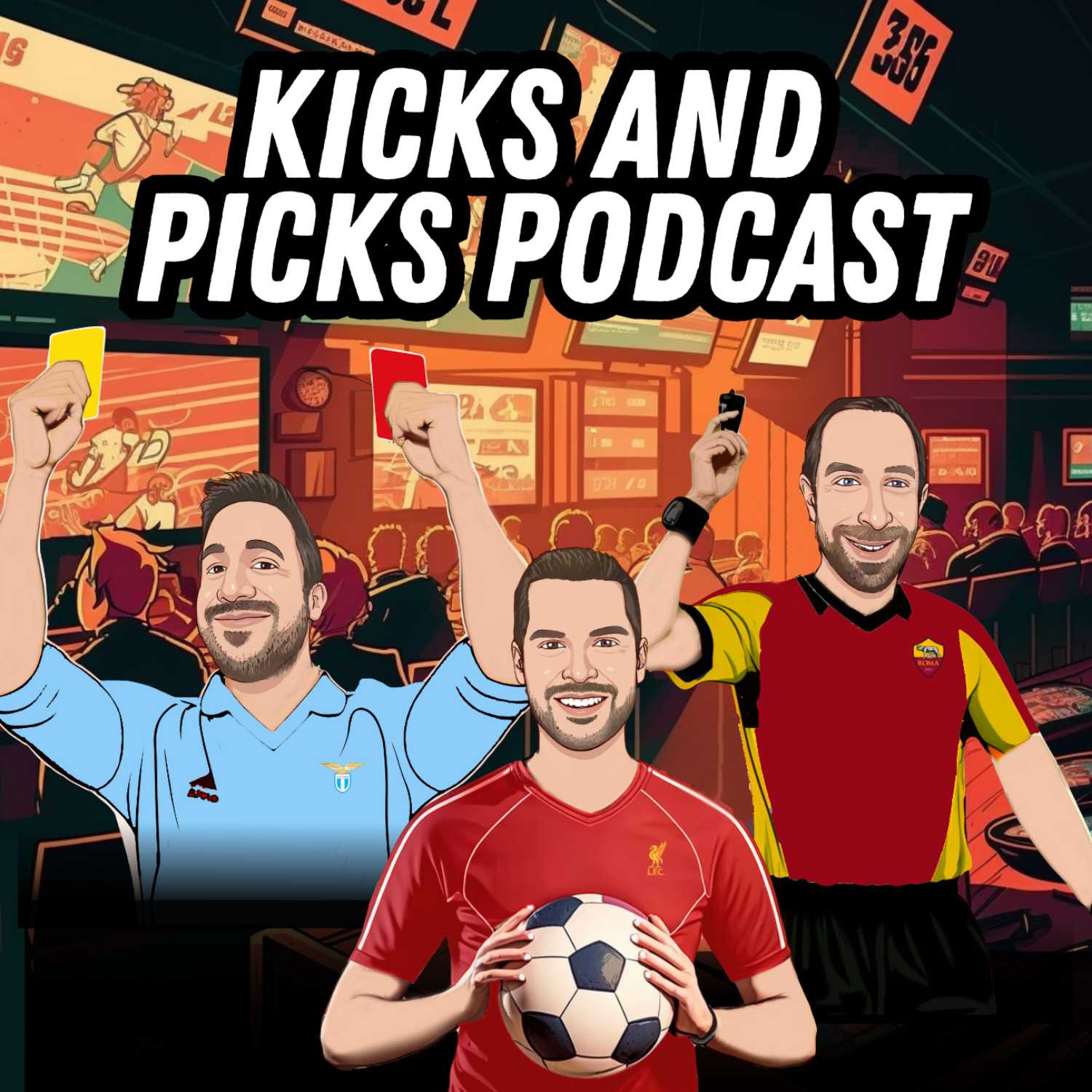 CONCACAF Gold Cup Preview and Opening Weekend Betting Guide ft. Nick from @TheCalcioGuys (June 22 2023)