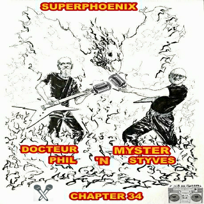 Superphoenix S34E40