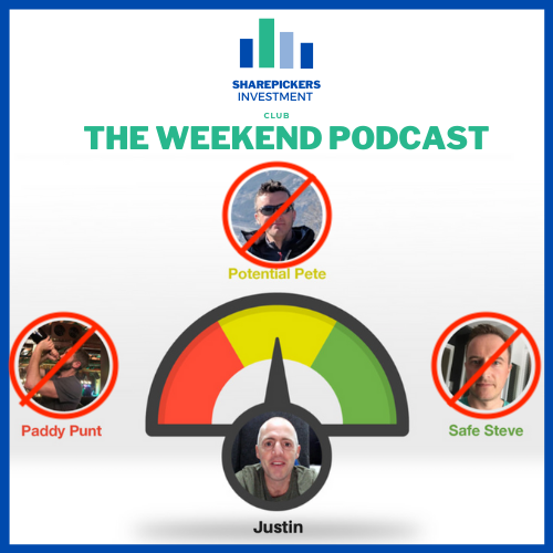 The Weekend Podcast - Rishi Stop Pretending