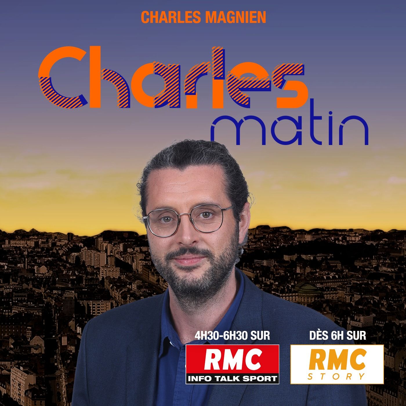 ⁣L'invité de Charles Matin : Pénurie de maîtres-nageurs, des piscines fermées cet été - 20/06