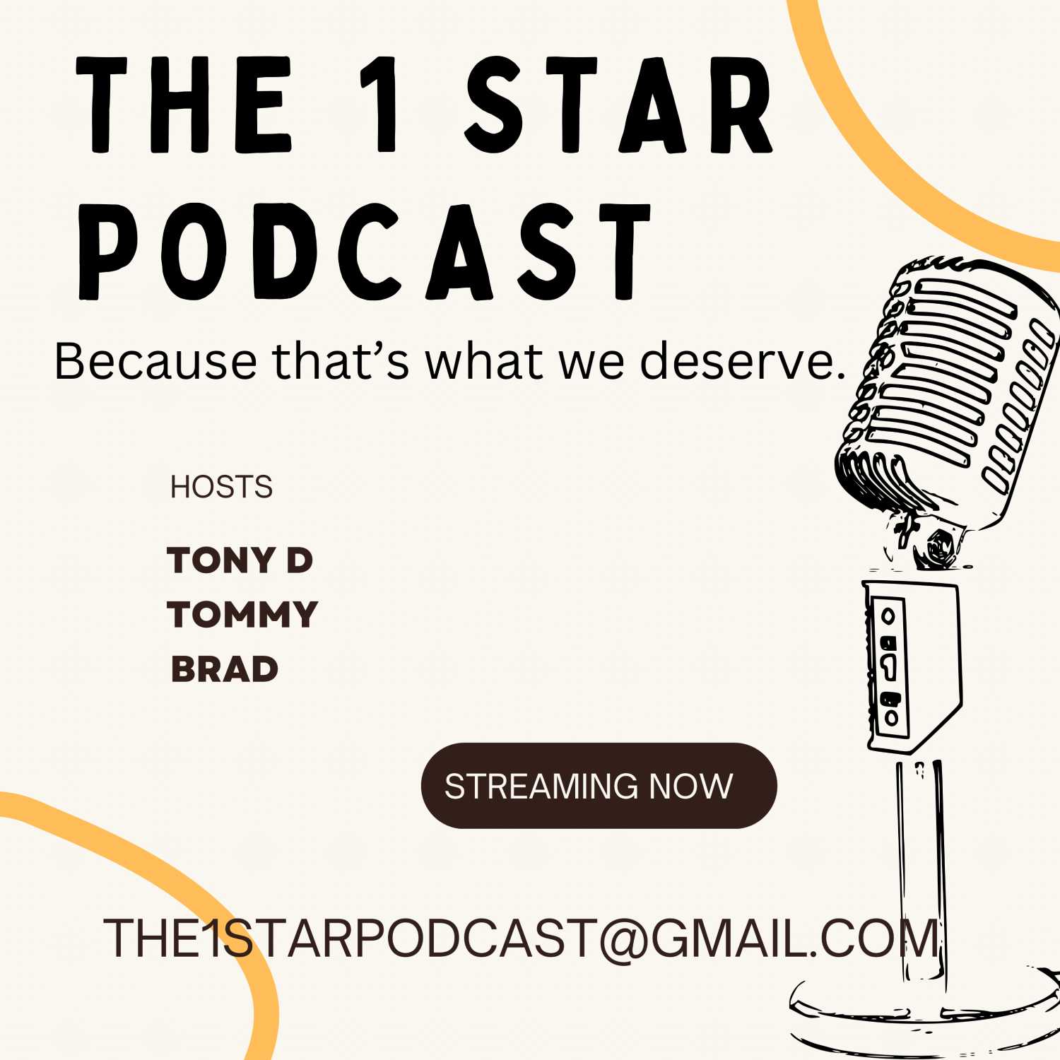 The 1 Star Podcast 