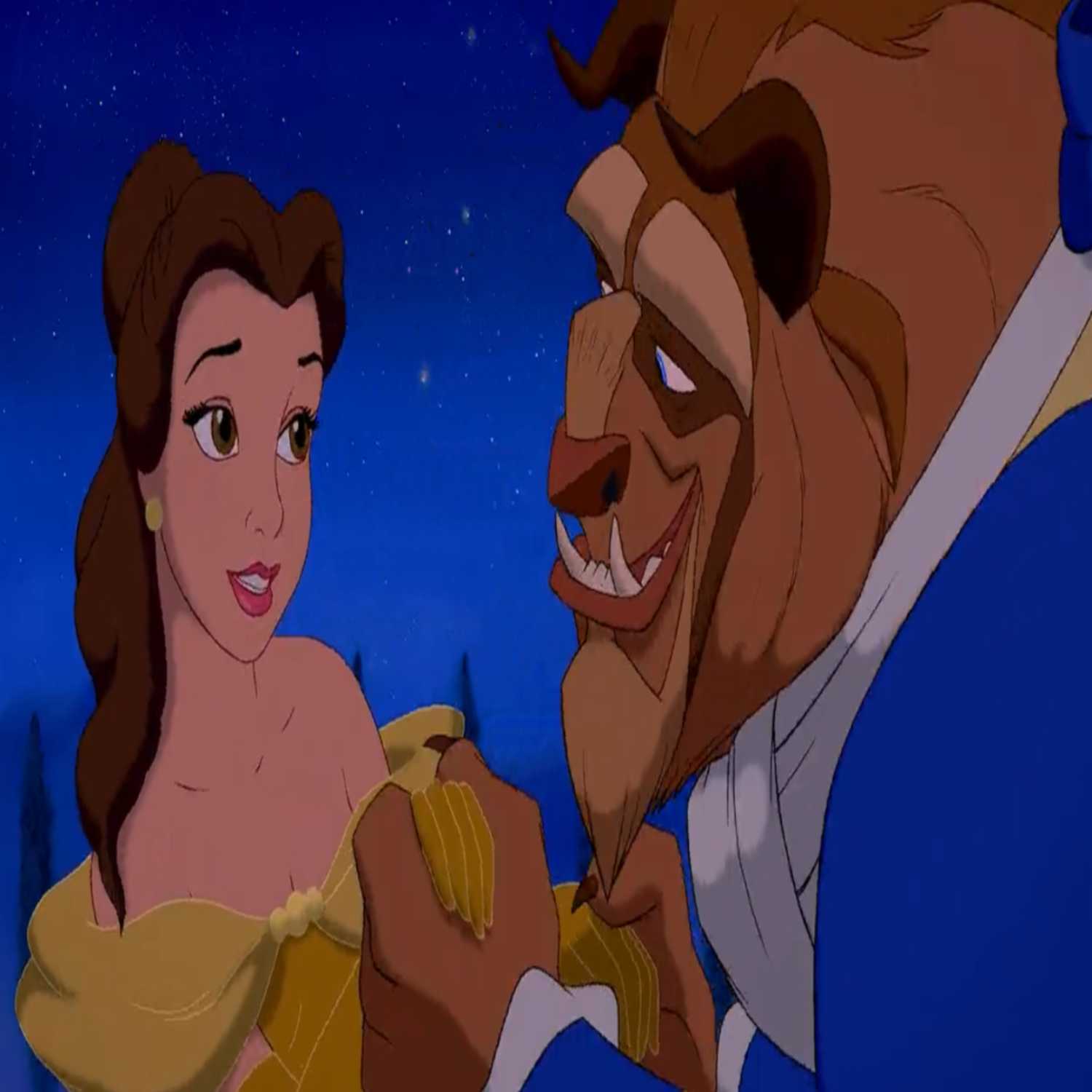 Beauty and the Beast (1991)