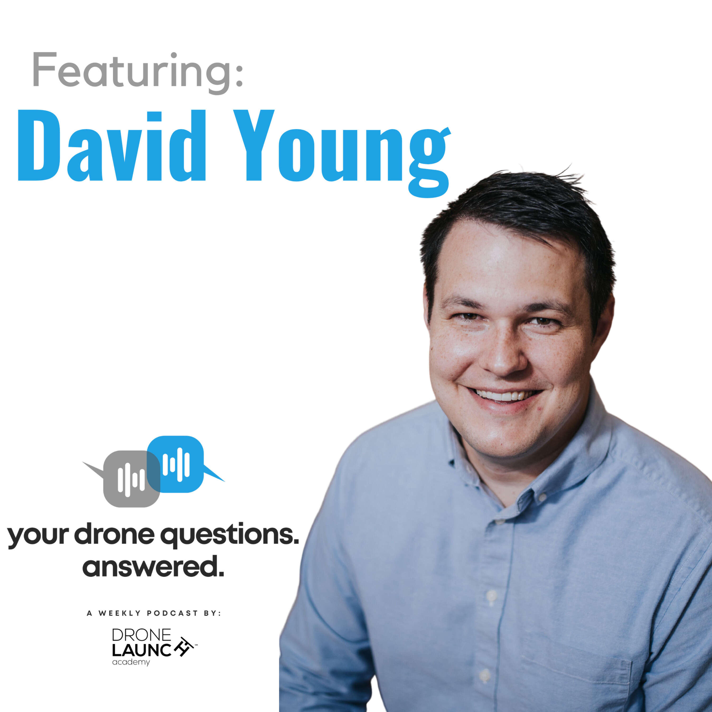 YDQA: Ep 13 - "How do I promote my drone business while working a 40 hour job?"