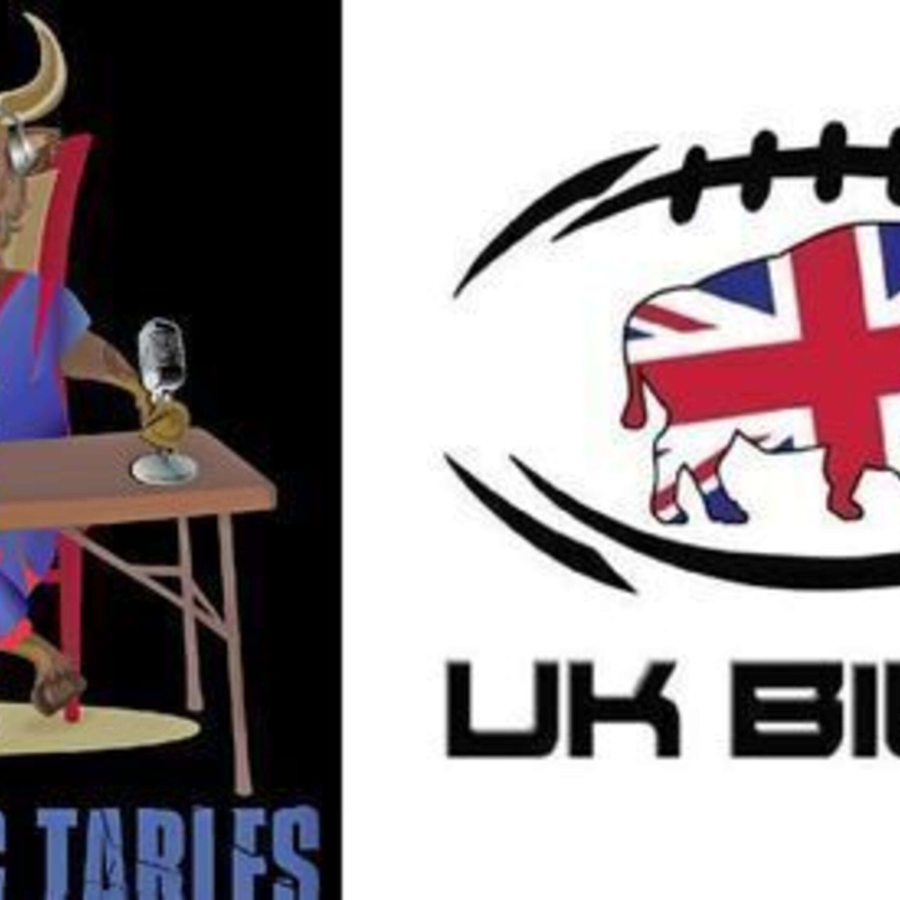 UK Backers - London Trip | Breaking Tables: