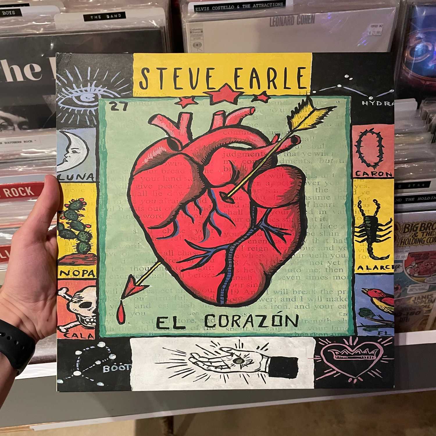 El Corazon