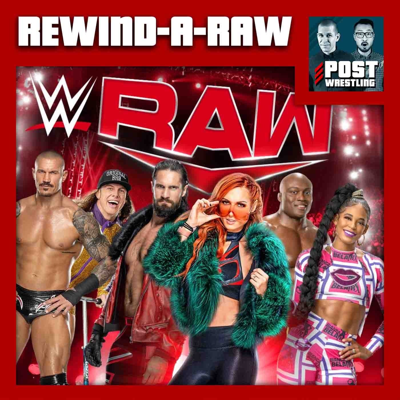 WWE Raw 6/26/23 Review | REWIND-A-RAW