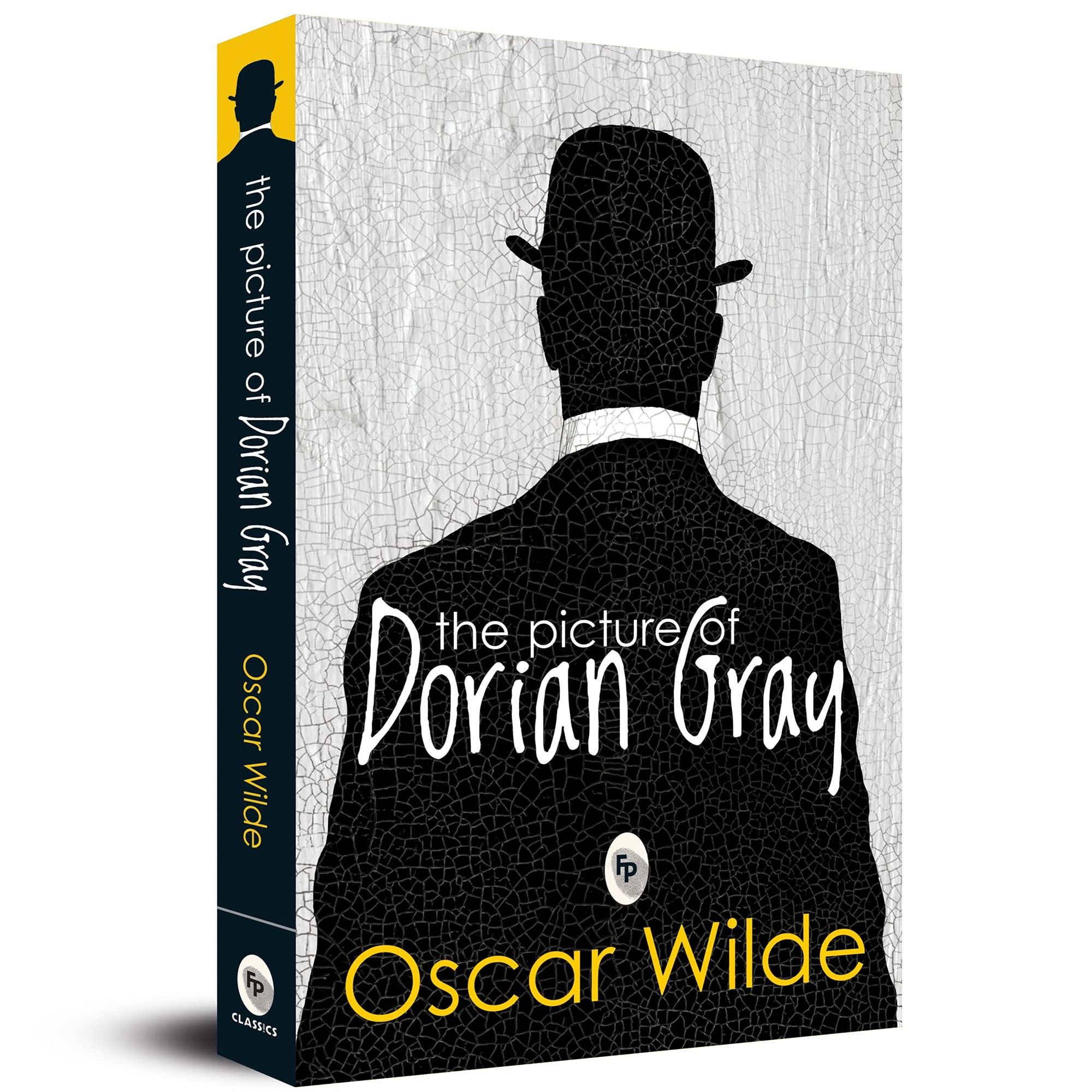 The Picture of Dorian Gray by Oscar Wilde - Book Review by SoundsPress.com