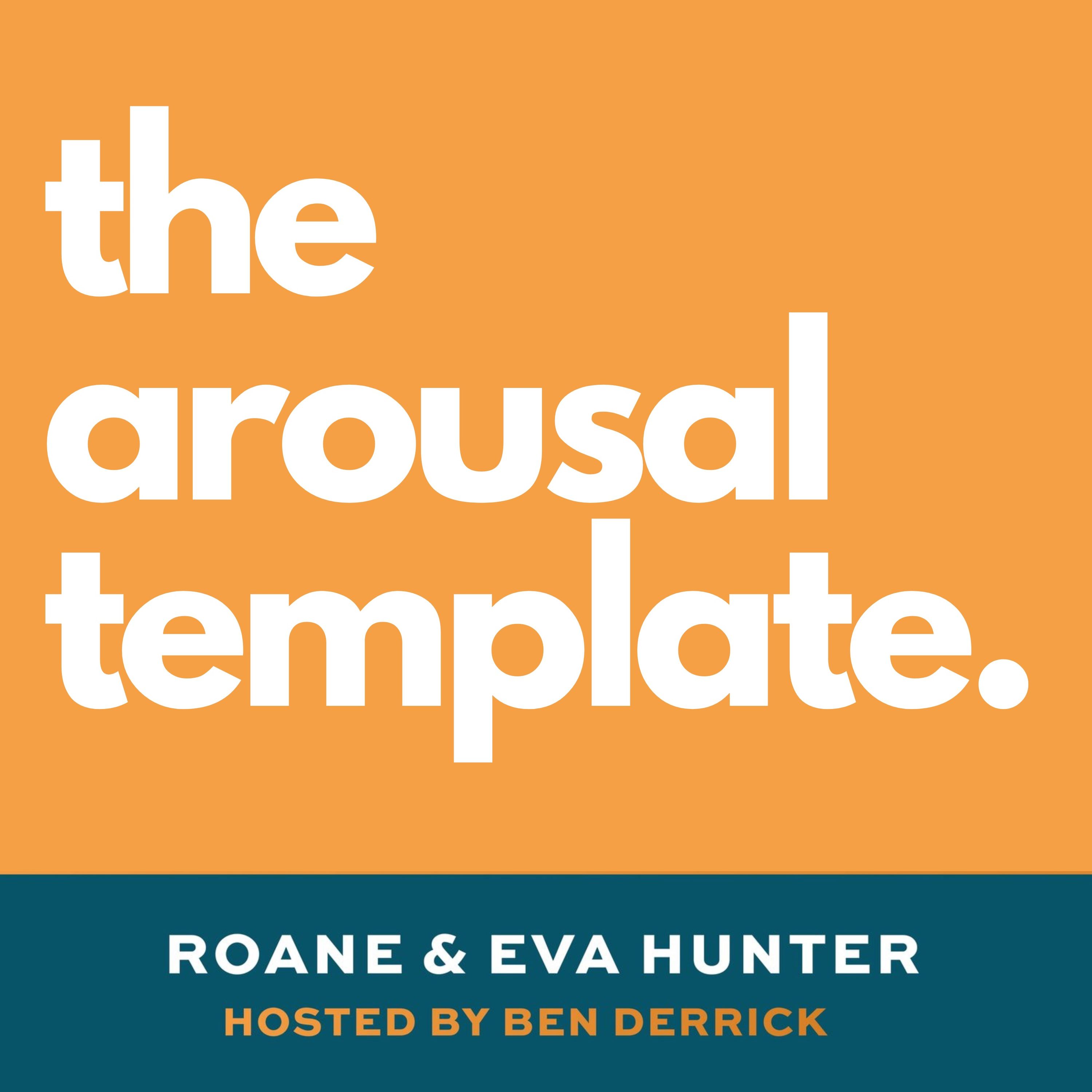 ⁣019 The Arousal Template