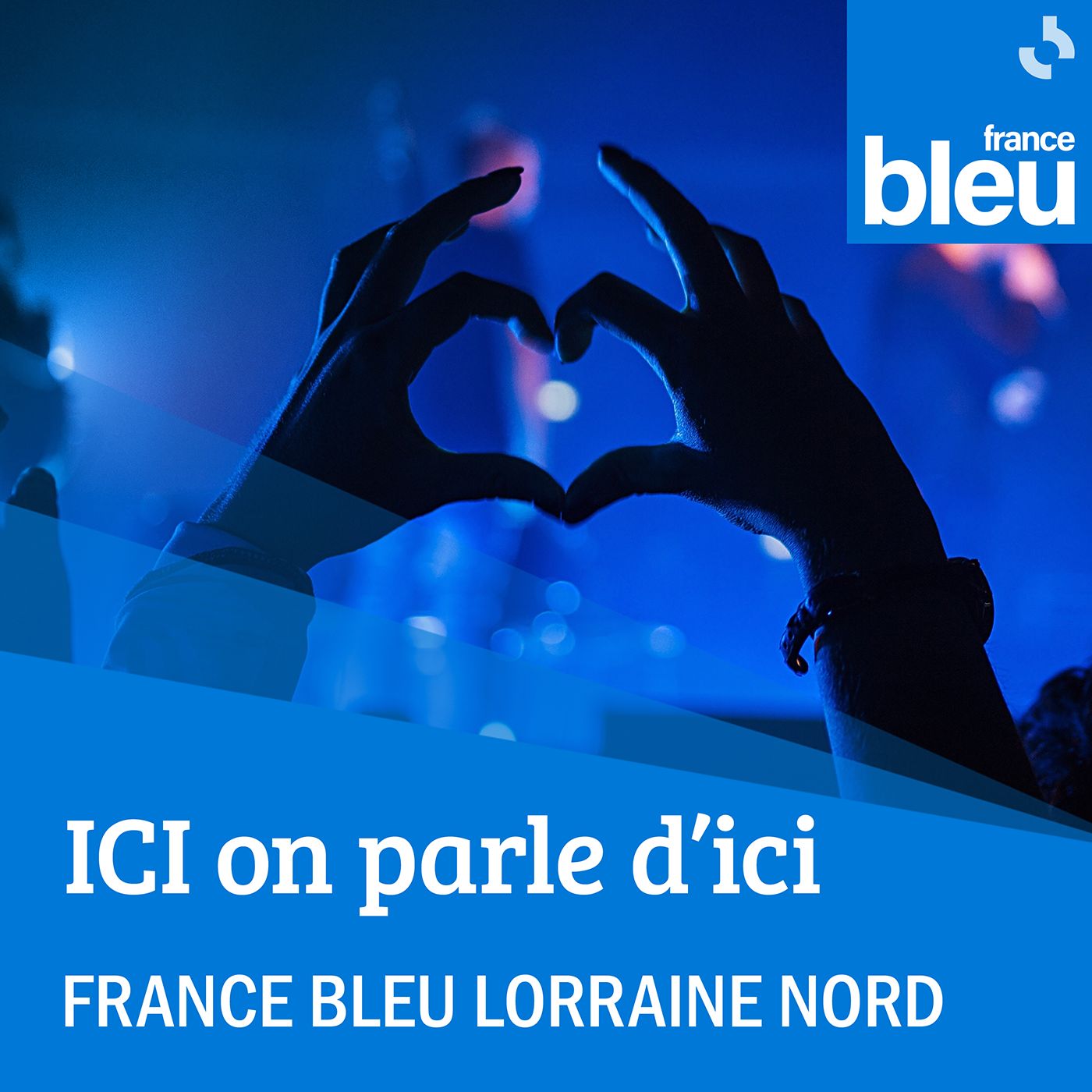 Ici On Parle d'Ici de France Bleu Lorraine Nord 