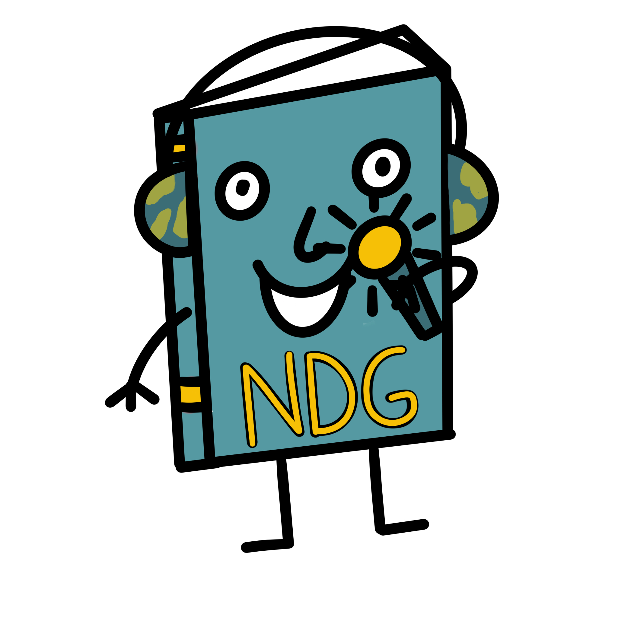 NDG - Sortir du livre - Richesse et Pauvreté