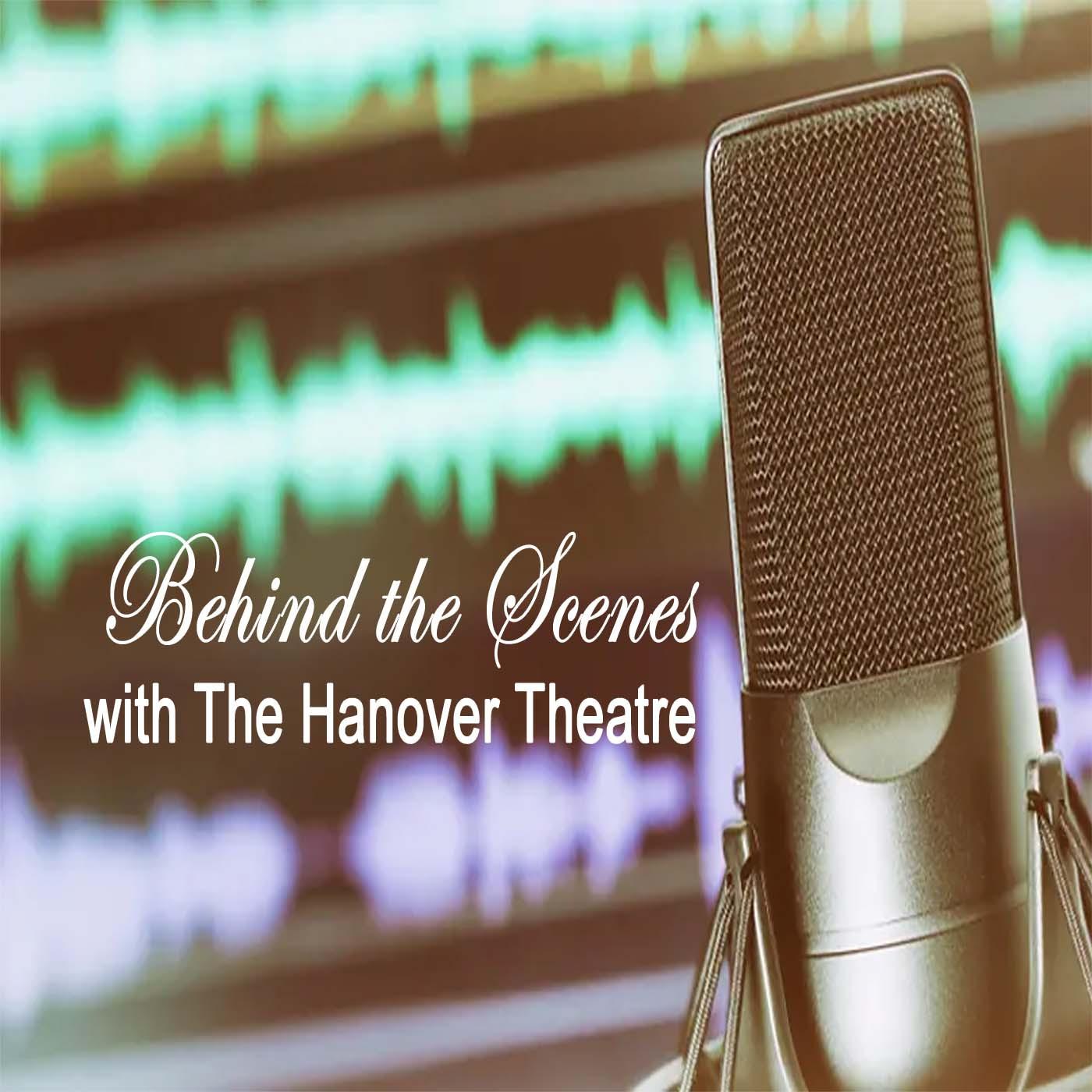 Behind the Scenes with Jennifer Agbay the director of dance for The Hanover Theatre Conservatory.