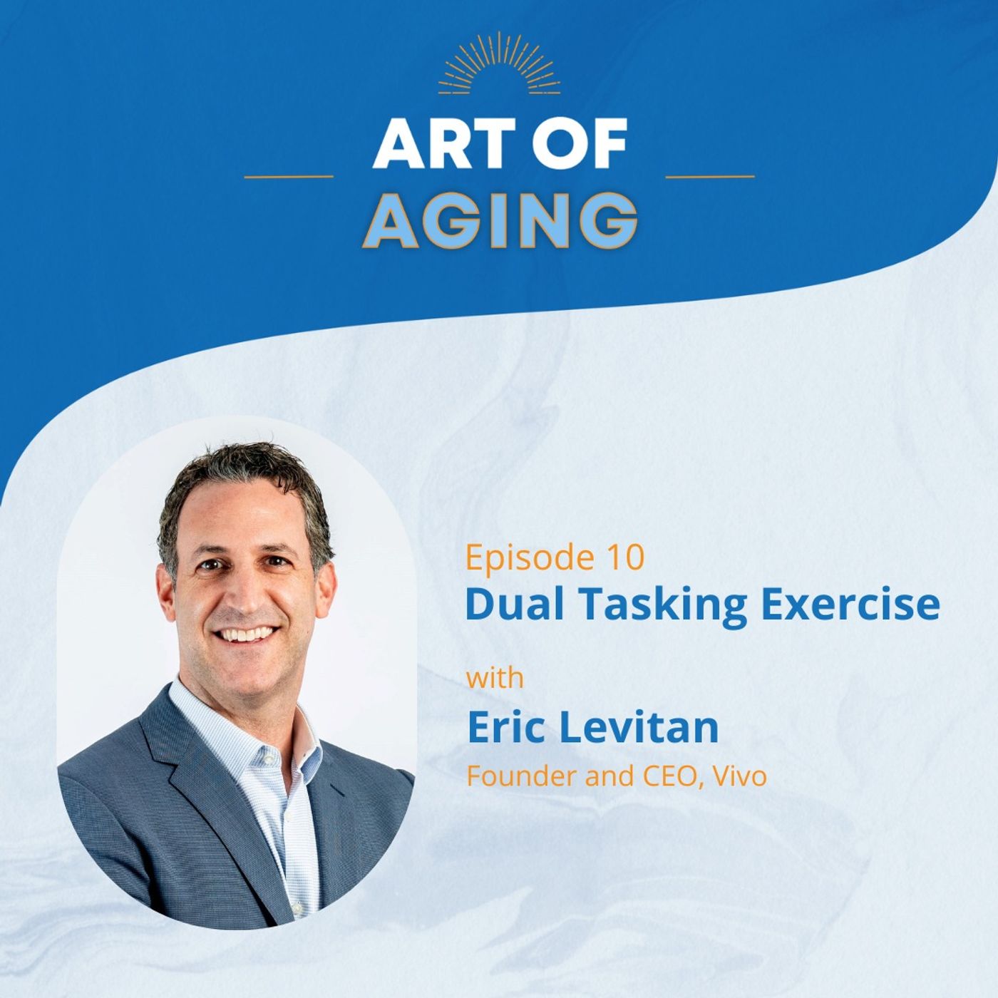 Art of Aging: Dual Tasking Exercise