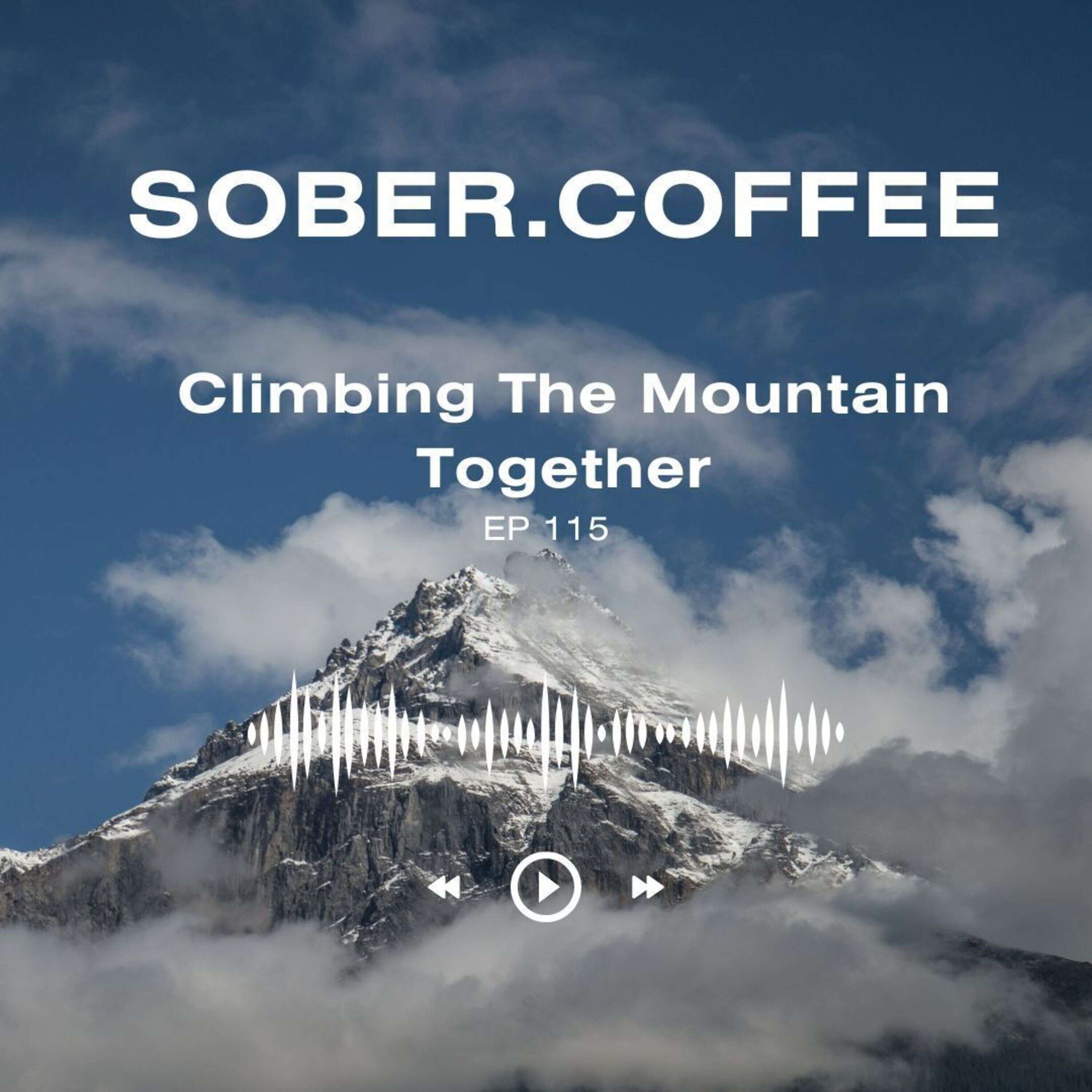 Climbing The Mountain - Together