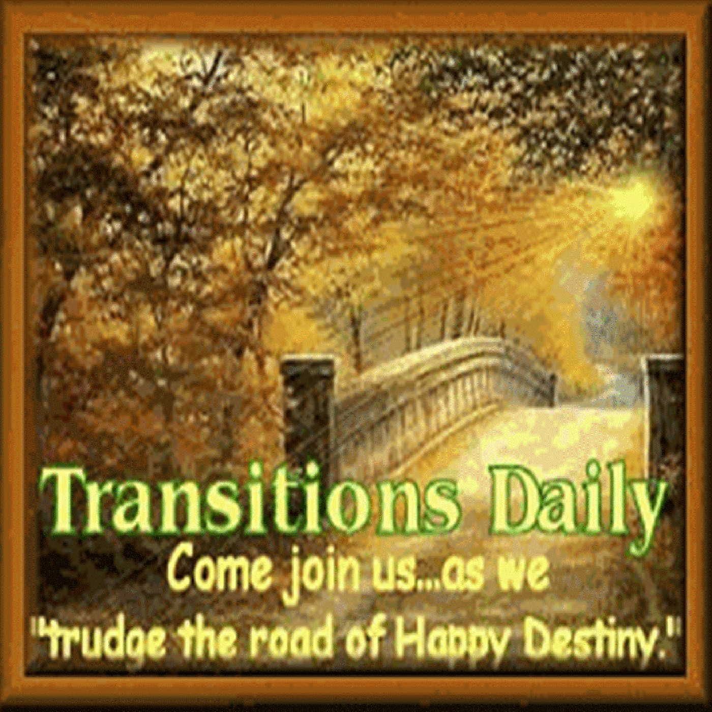 June 30 Anonymity - Transitions Daily Alcohol Recovery Readings Podcast