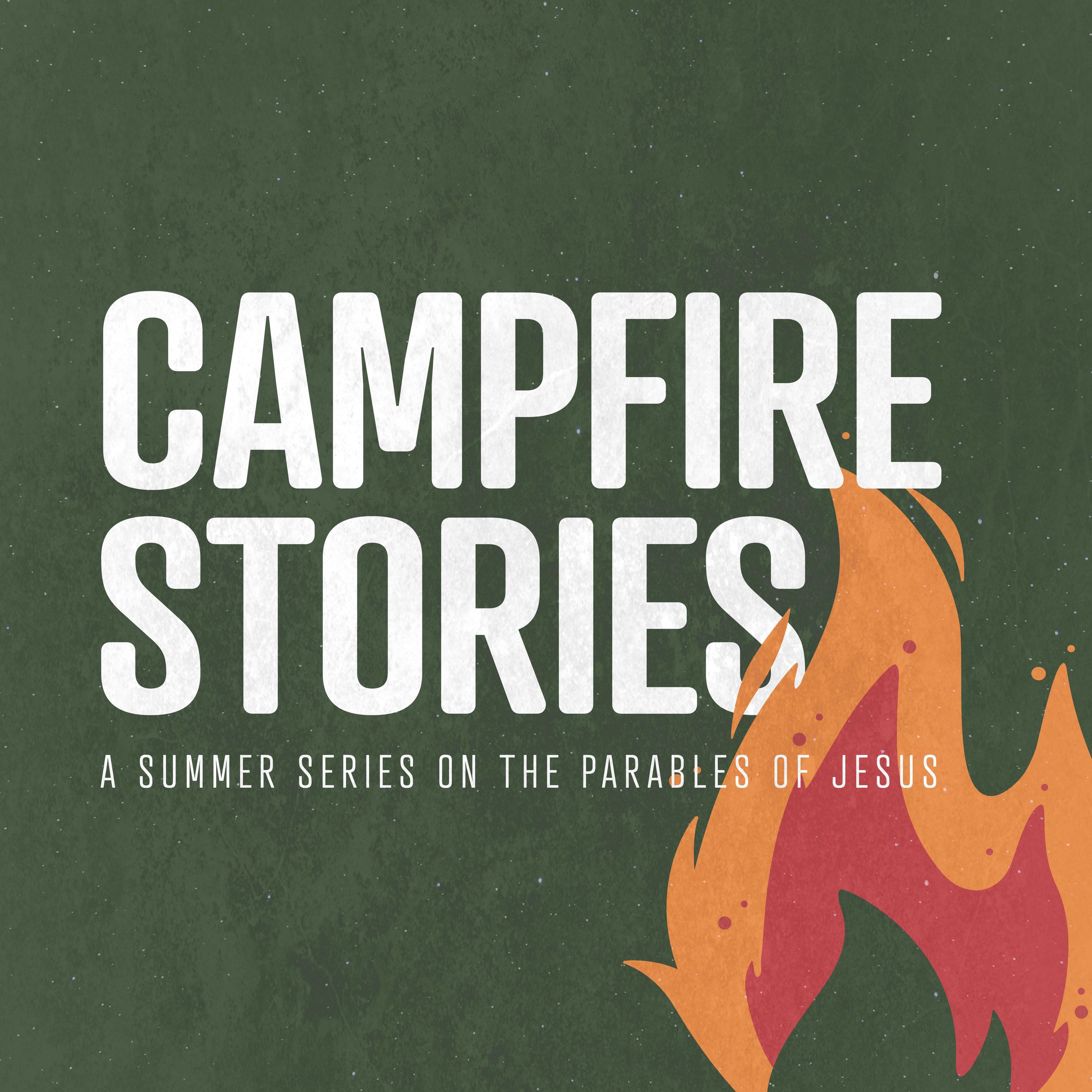 Campfire Stories | Part 4 - Lazarus