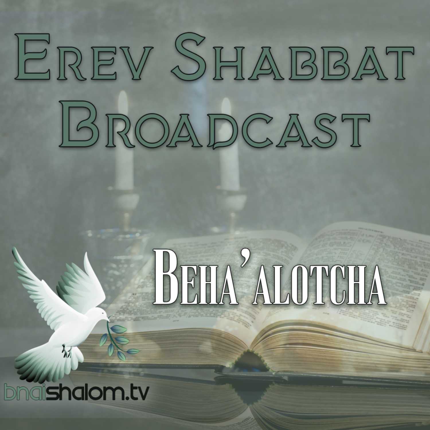 Beha’alotcha | Erev Shabbat