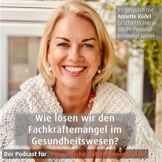 Wie lösen wir den Fachkräftemangel im Gesundheitswesen?