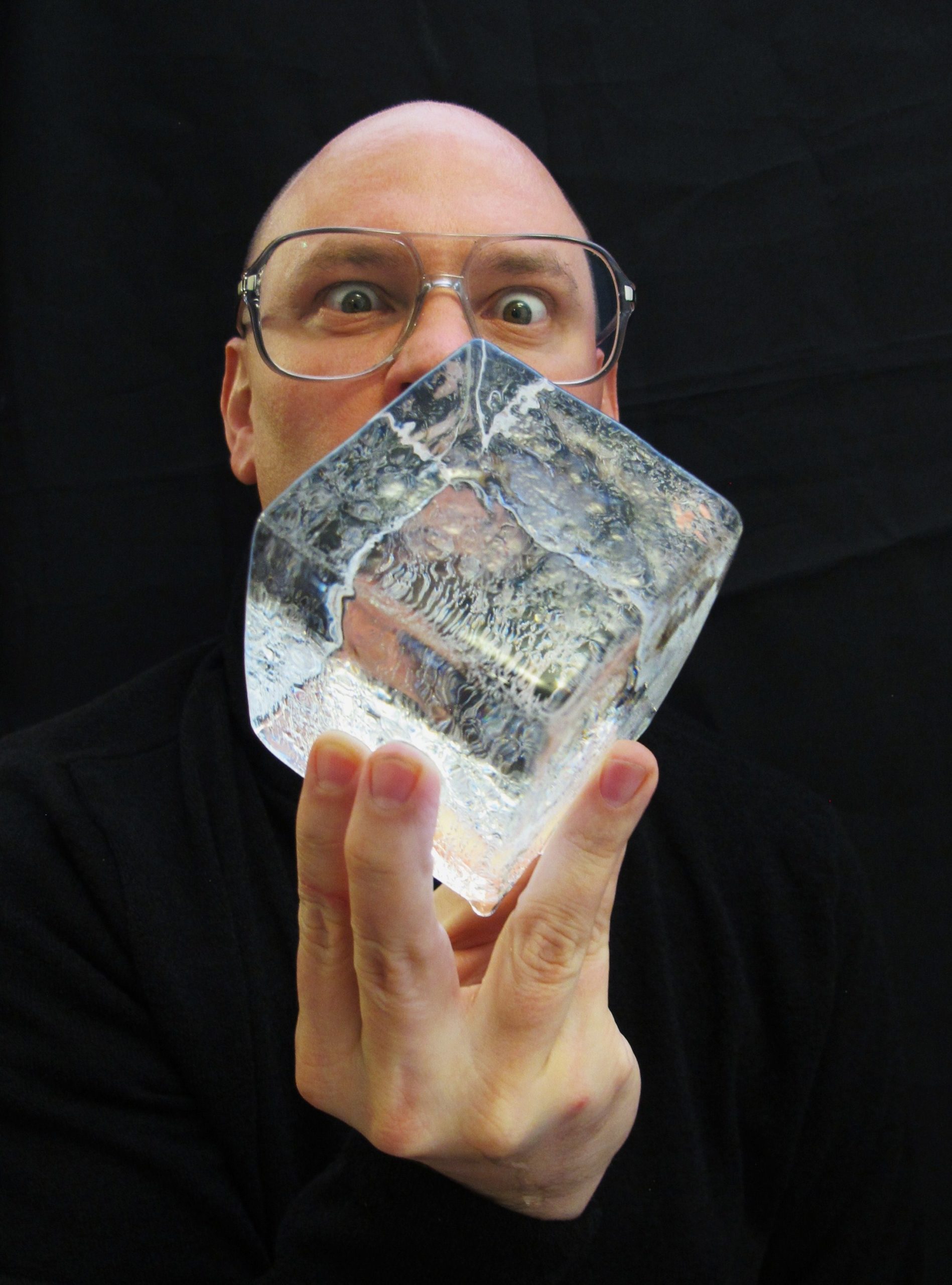 The Ice Book with Camper English