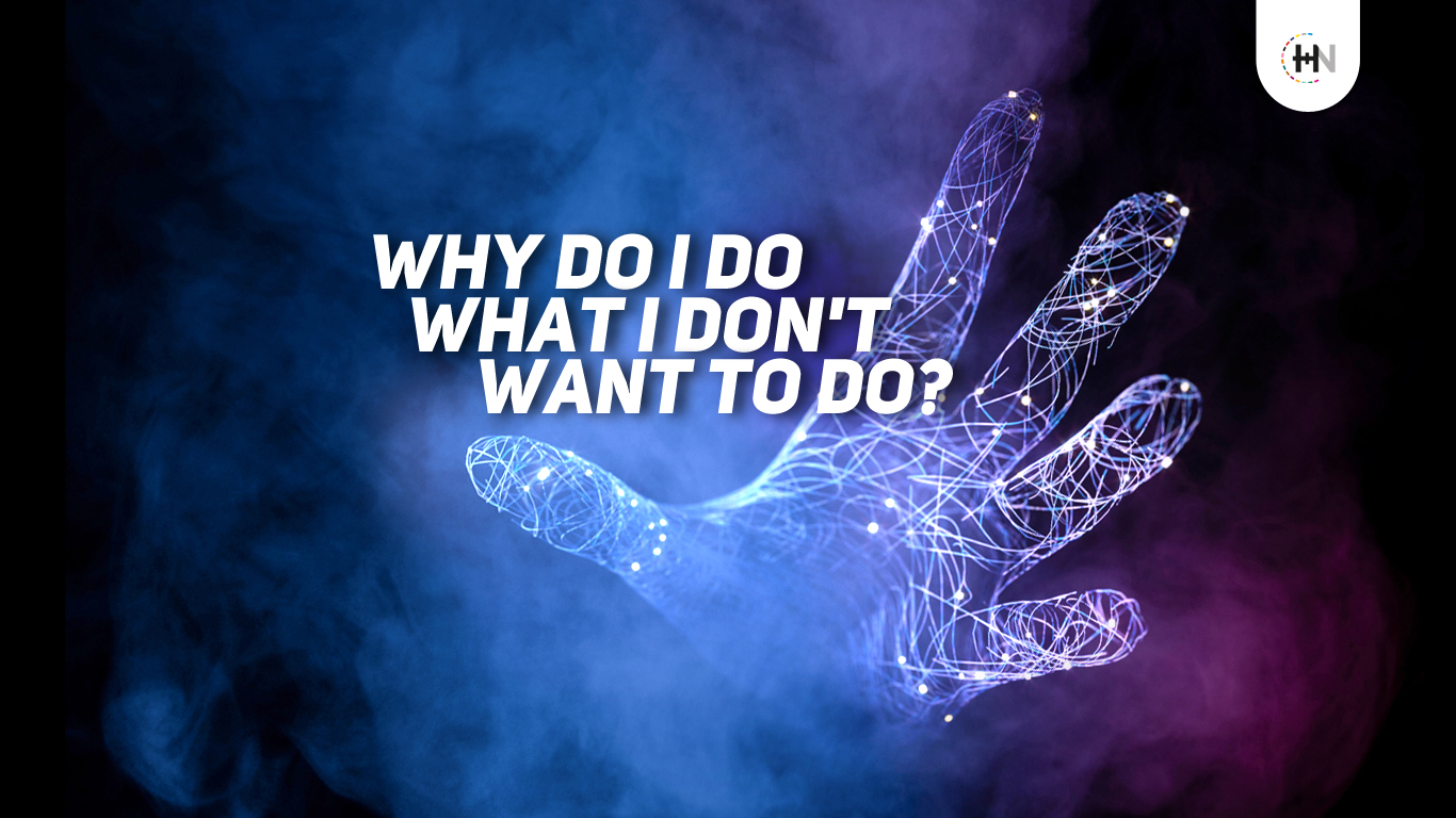 Why Do I Do What I Don’t Want To Do? – Pride (p1)