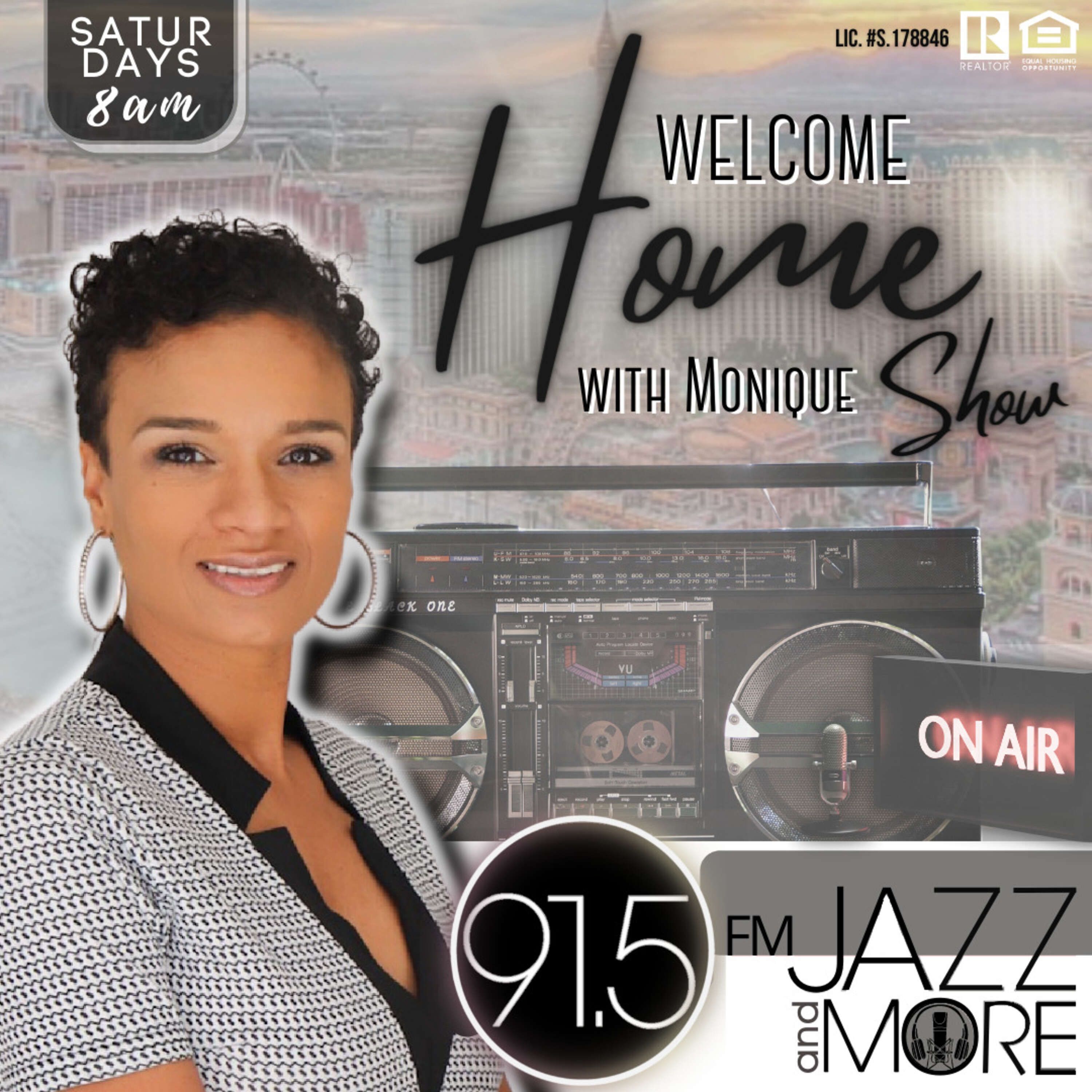 Welcome Home with Monique June 24, 2023