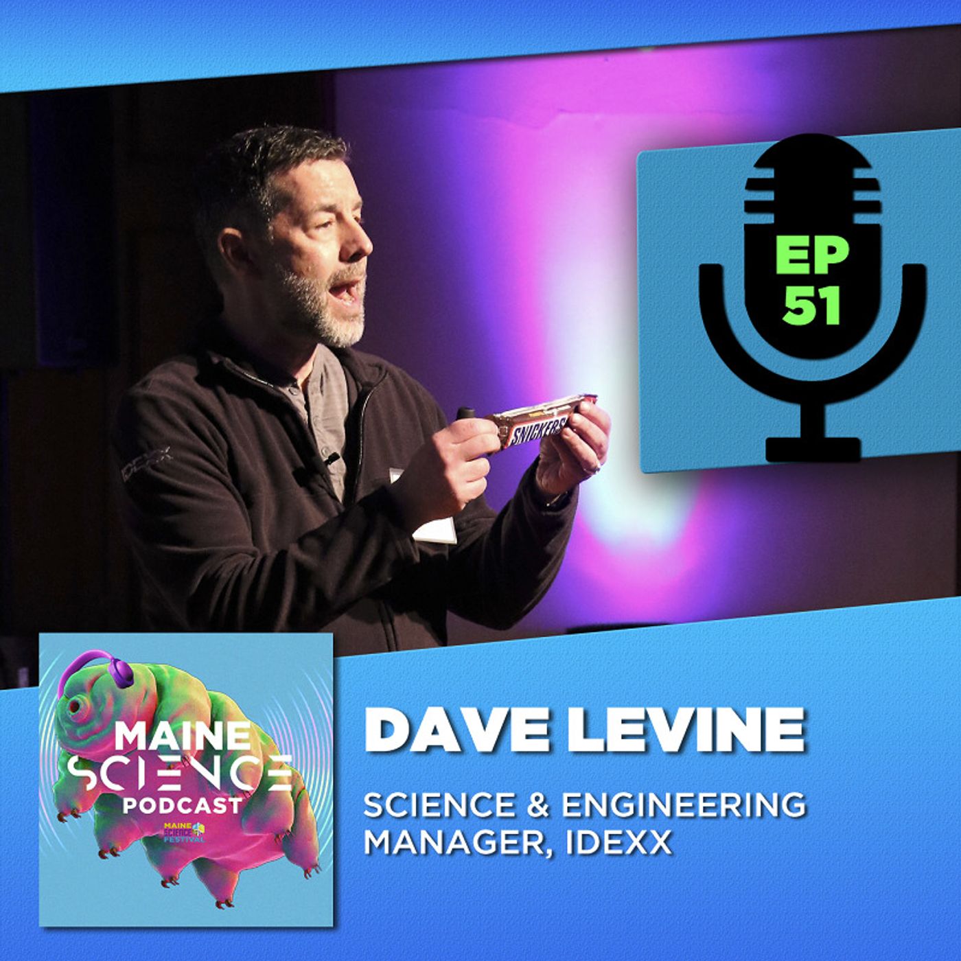 Dave Levine (manufacturing systems engineering)