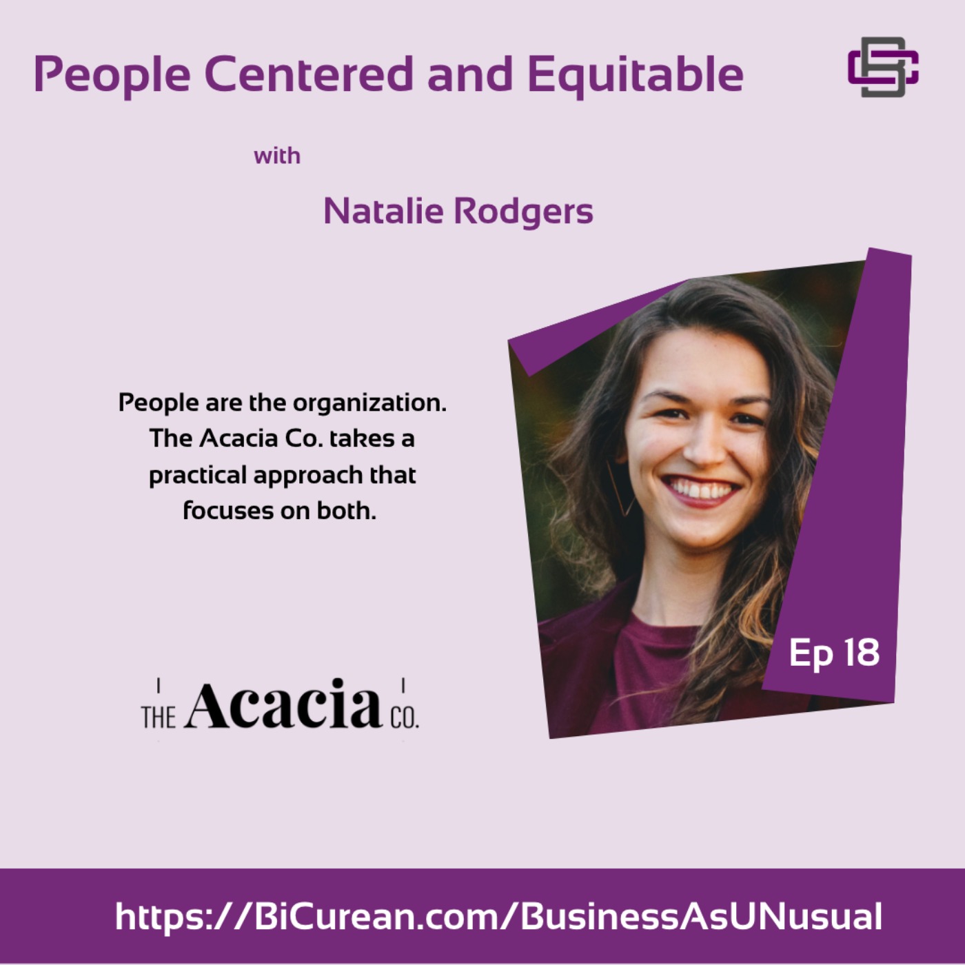 People Centered and Equitable Workplaces with Natalie Rodgers