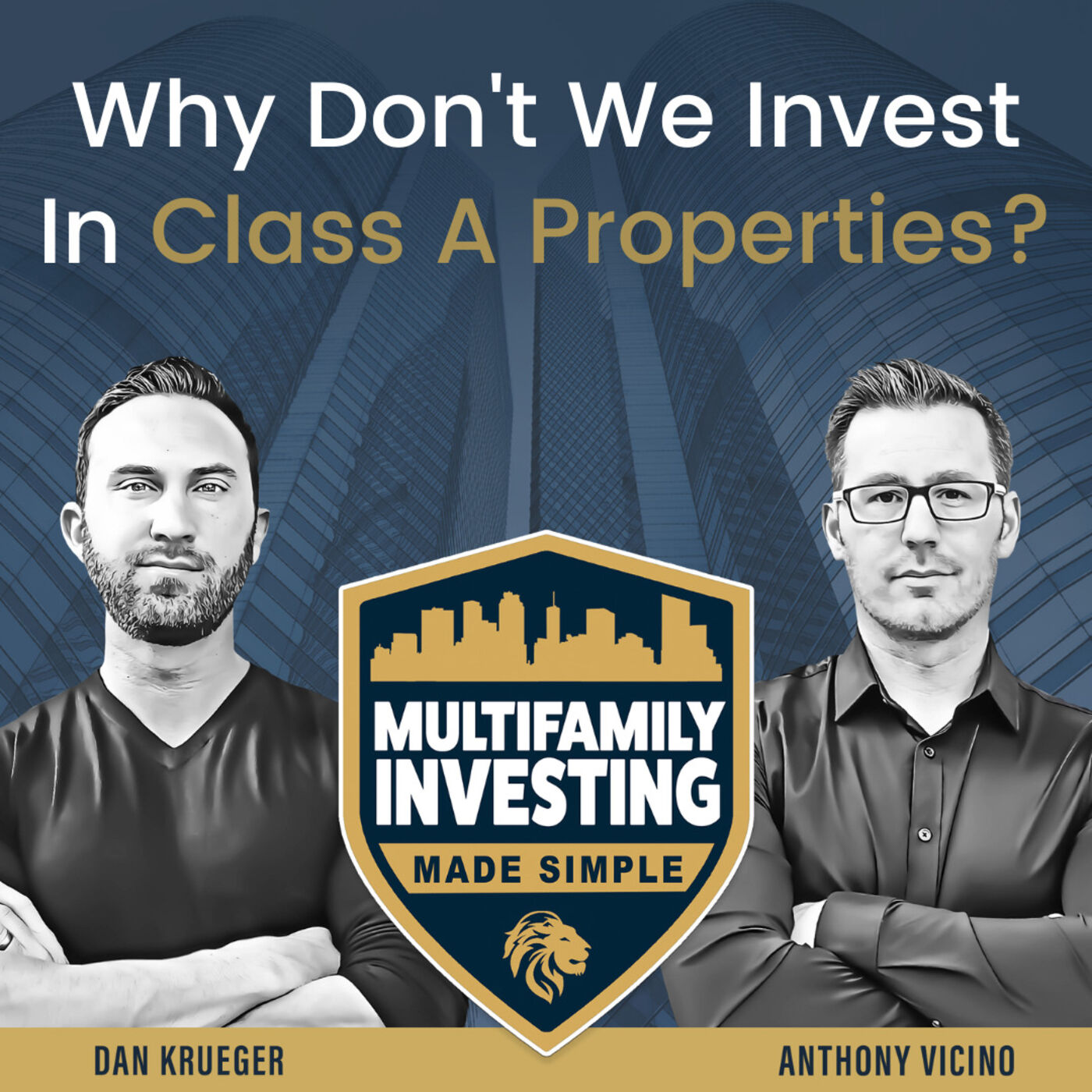 Class A, B or C Investments - Deciding What Works Best for You | Ep. 396