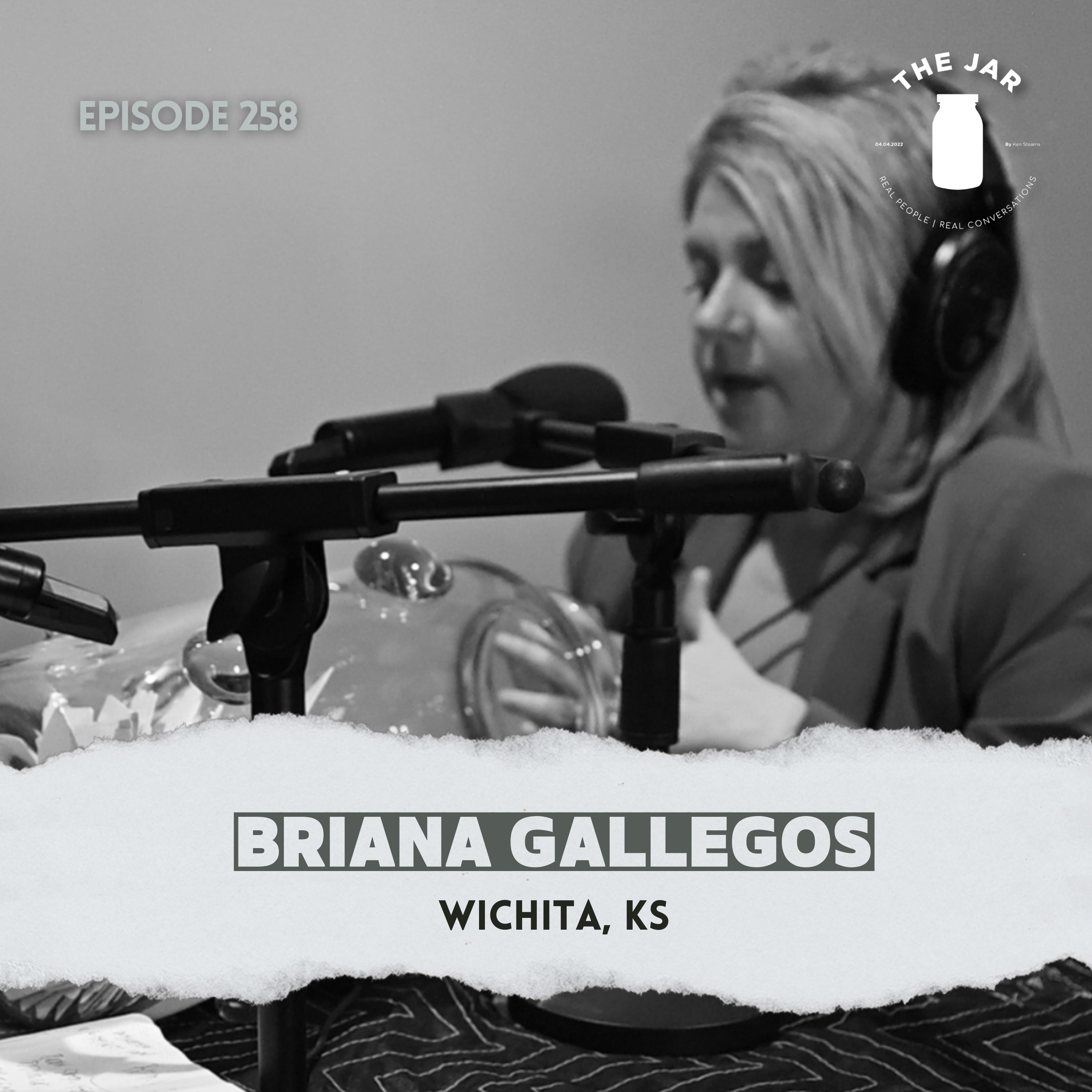 ⁣#258 Heroes for Little Heroes: Supporting Children Battling Diseases with Briana Gallegos