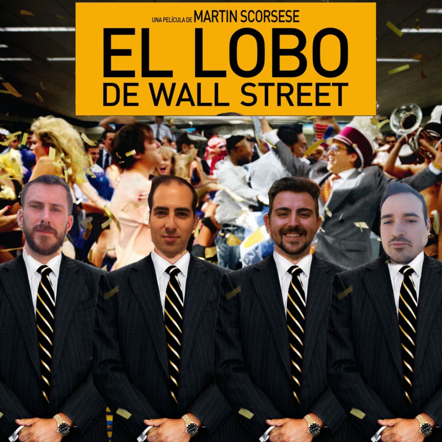 3x03 El Lobo de Wall Street: Leo va a la escuela de negocios