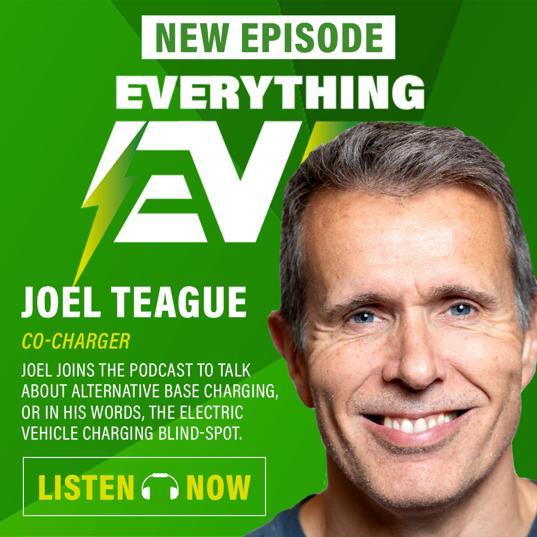 The EV charging blind-spot, with Joel Teague