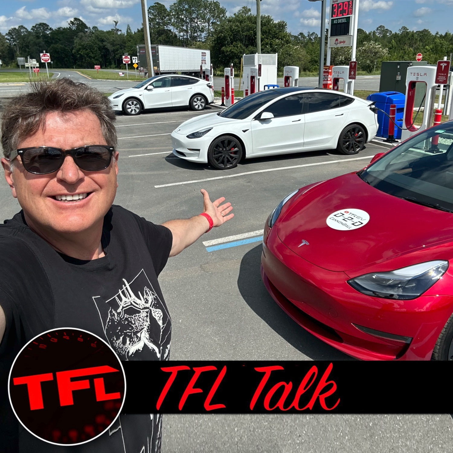 Ep. 182: Tesla is Taking Over! Is Tesla Going to be The King of EV Charging Networks?