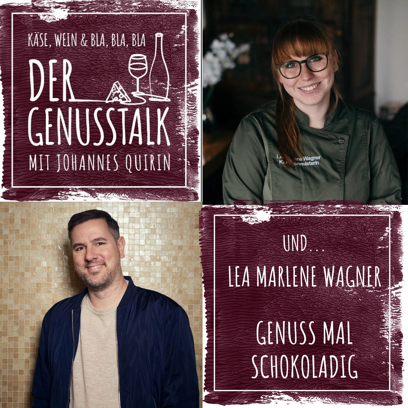 Genuss mal schokoladig mit der Schokoladensommelière Lea Marlene Wagner