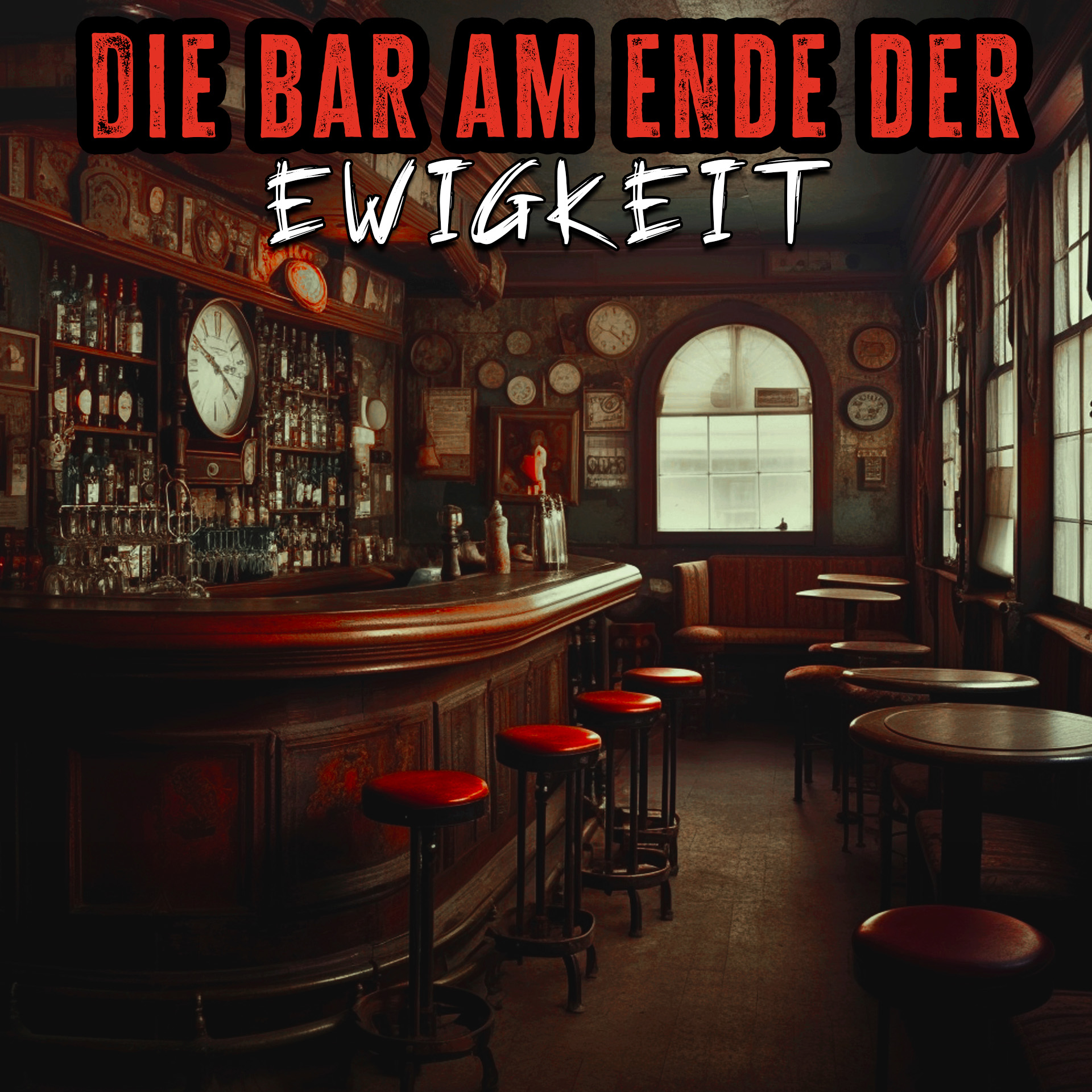 Creepypasta 231# „Die Bar am Rande der Ewigkeit“ korrigierte Version