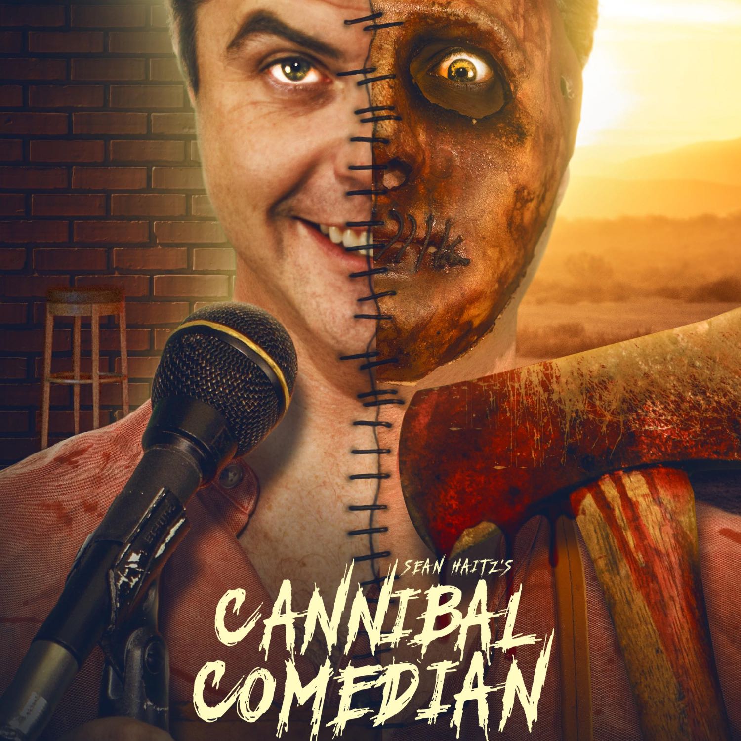 Cannibal Comedian