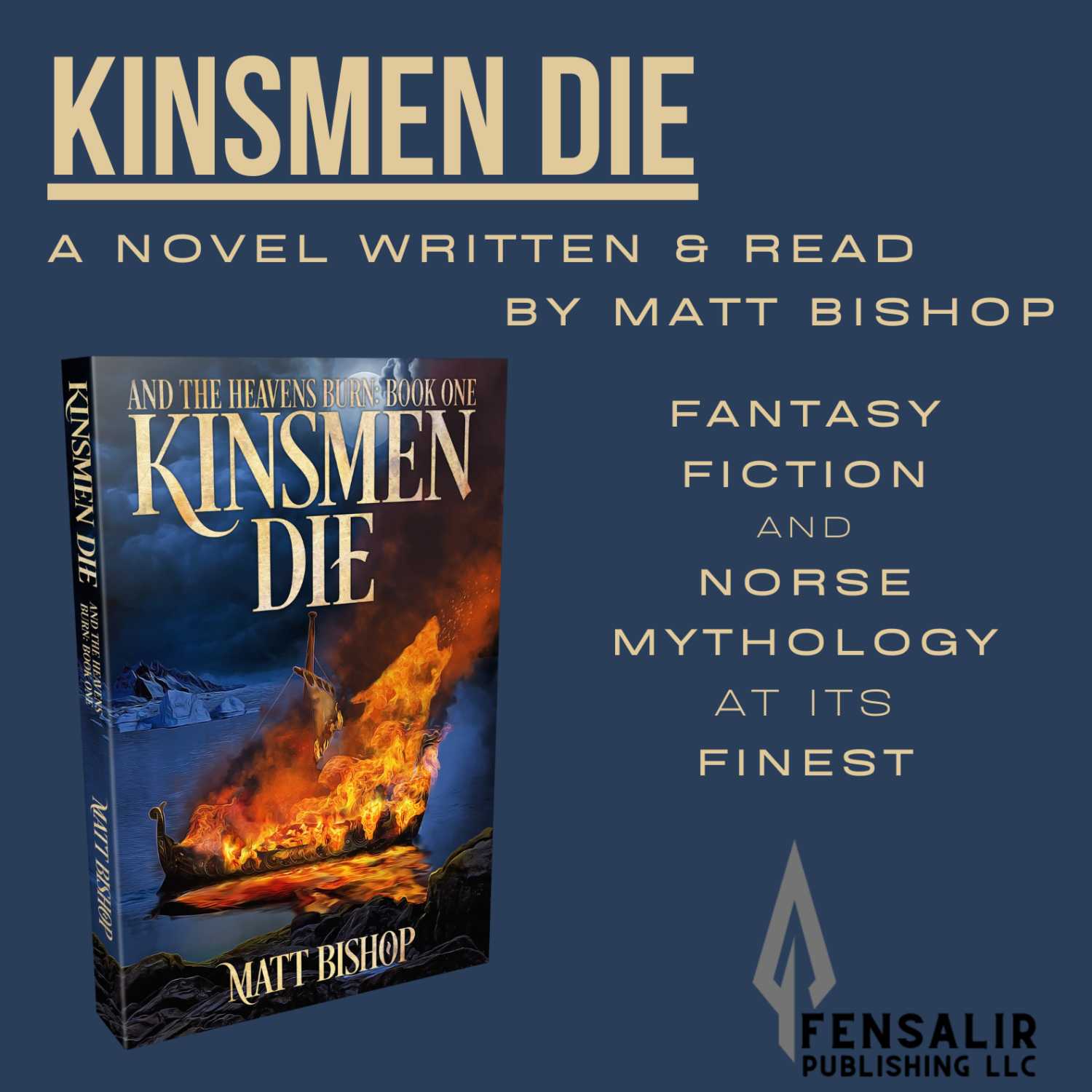 Kinsmen Die Ch 38: Hodr Dreams of Blue Skies