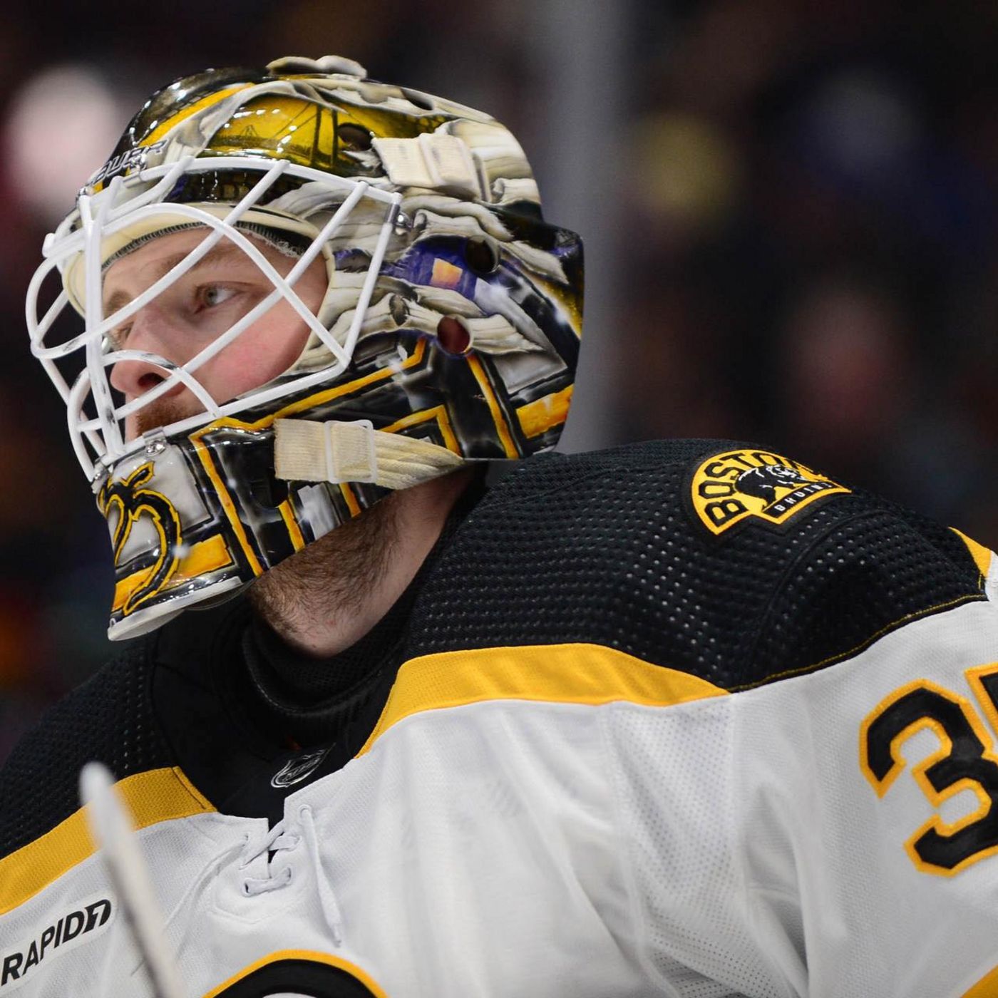 321. NHL-puls: Då kan Ullmark offras av Boston