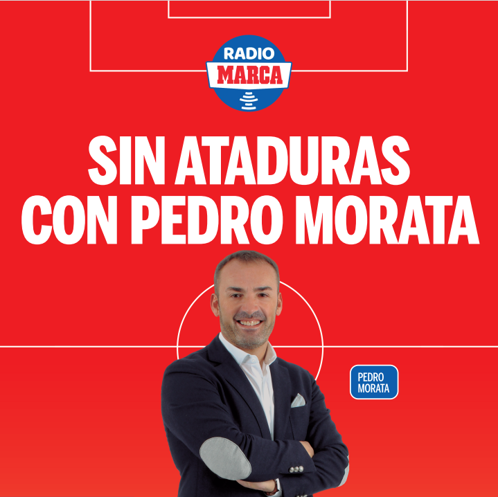 Sin Ataduras con Pedro Morata 12 de Junio 2023