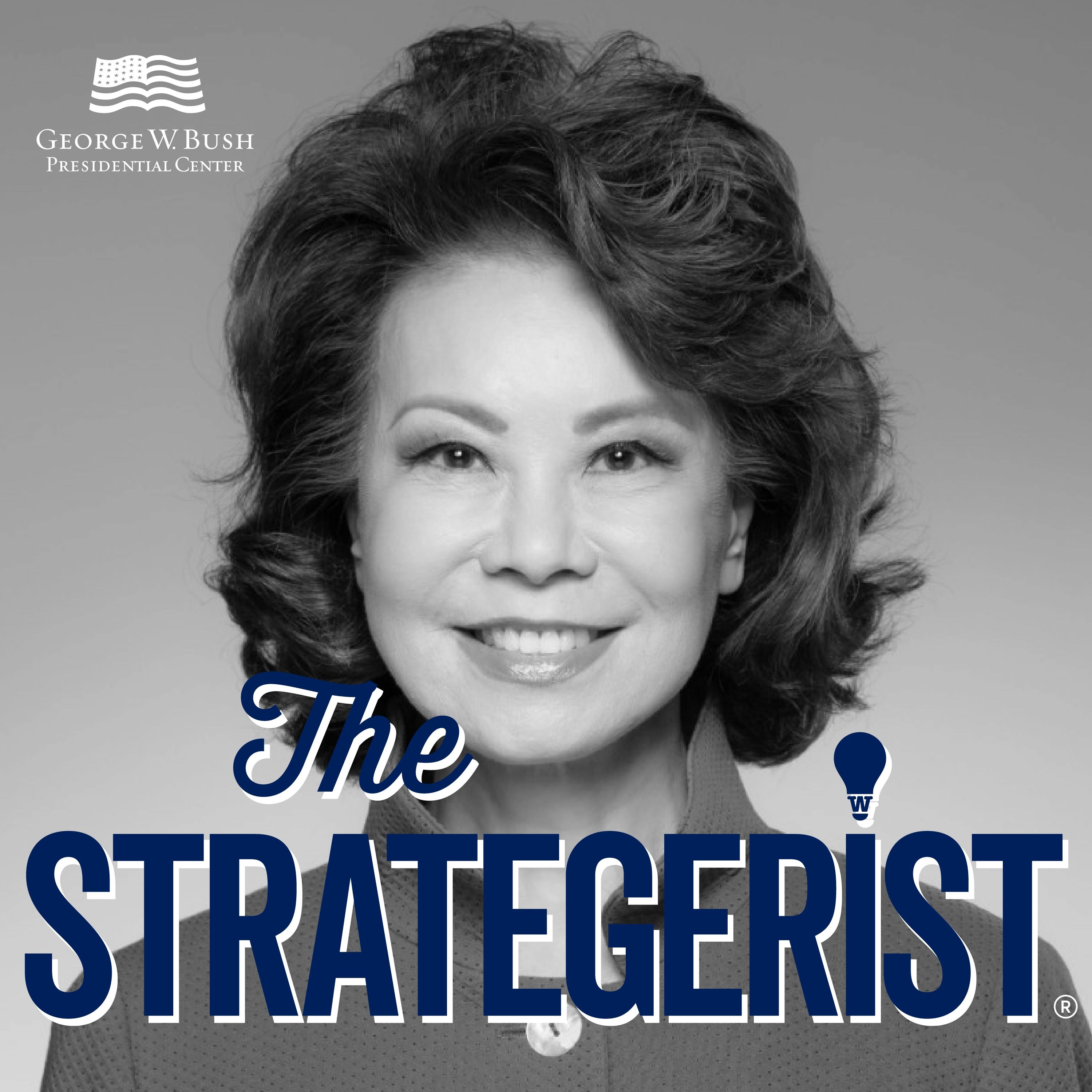 Secretary Elaine Chao -- Transportation, Technology, and Public Service